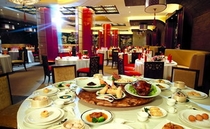 中華レストラン：マブハイ　パレス