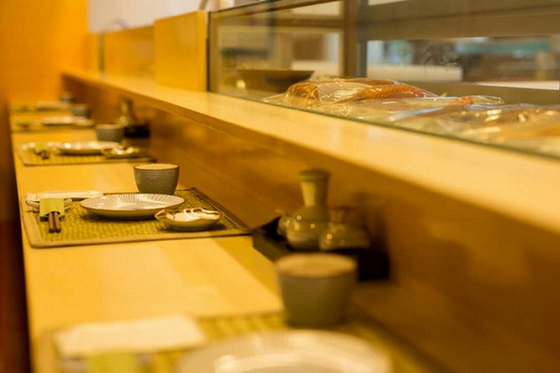 和食レストラン（QIAN CAO TING・ Japanese Restaurant）
