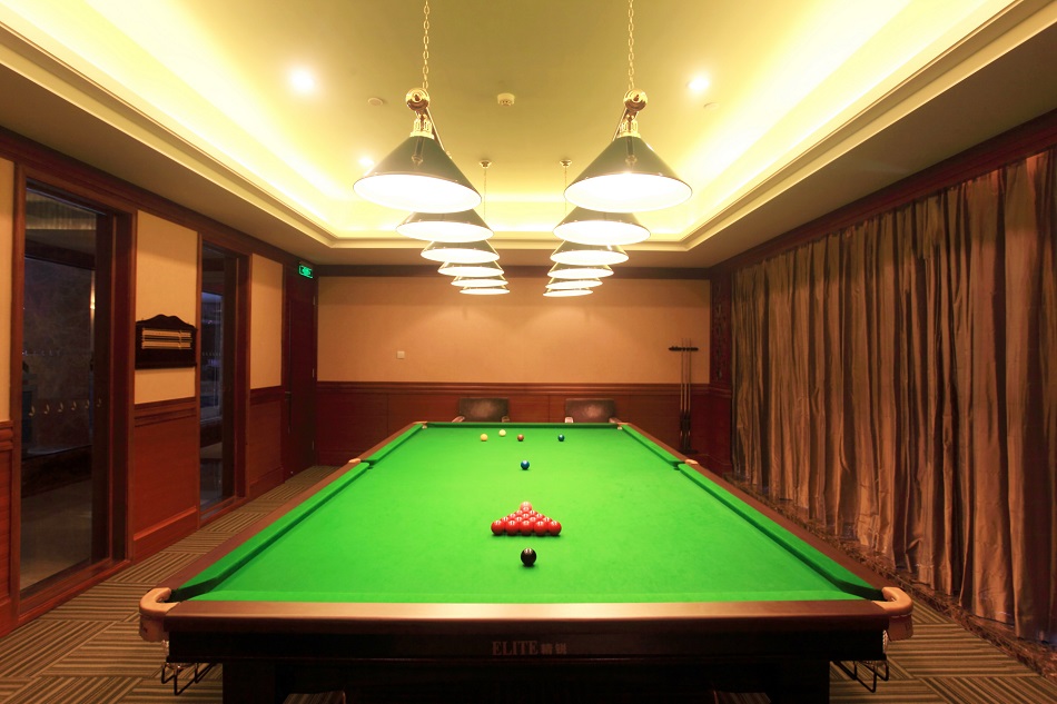 スヌーカールーム（Snooker Room