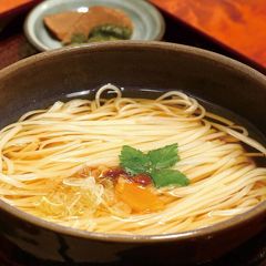 稲庭うどん (c)あきたファン・ドッと・コム