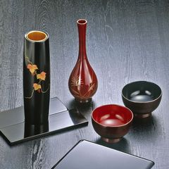 川連漆器 (c)あきたファン・ドッと・コム