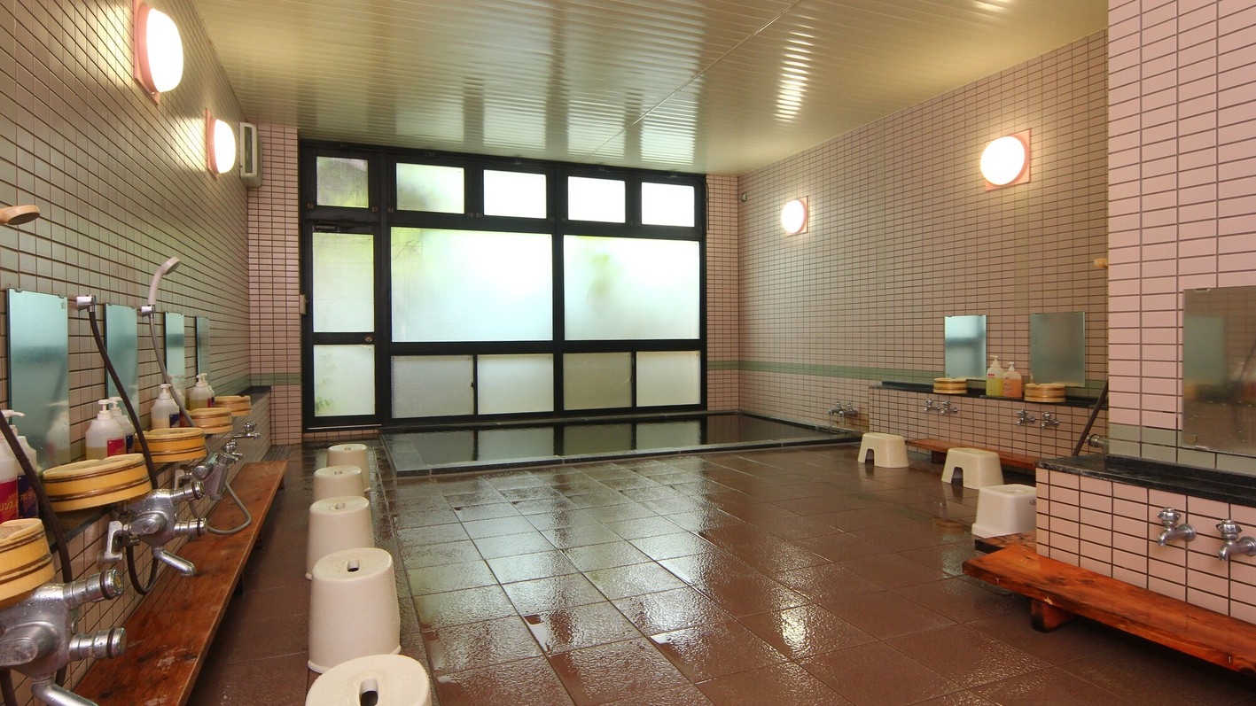 ≪冬季１泊朝食≫到着が遅くてもお風呂はゆっくりどうぞ♪スキーの前乗りにも便利