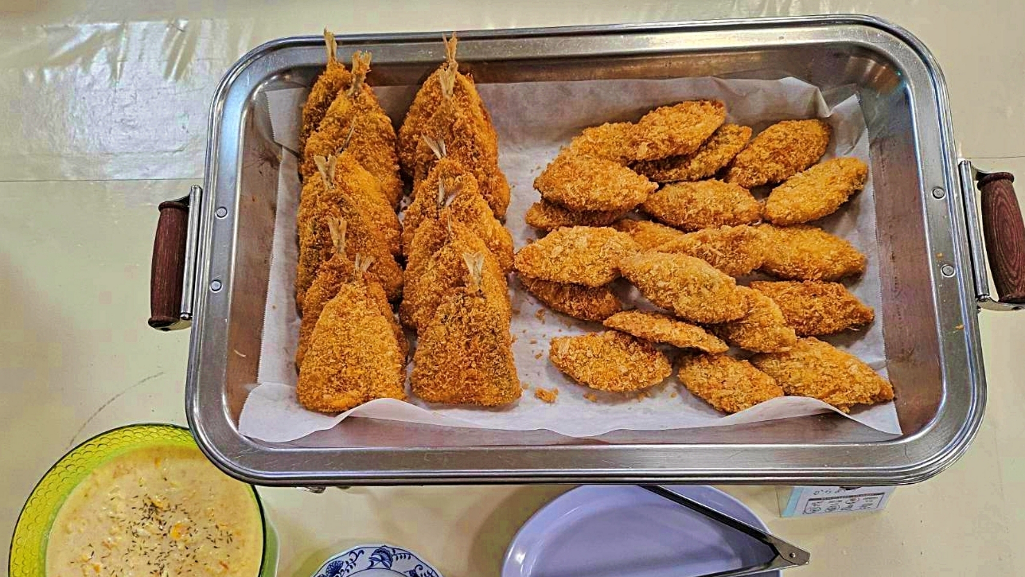 ◆夕食バイキング一例