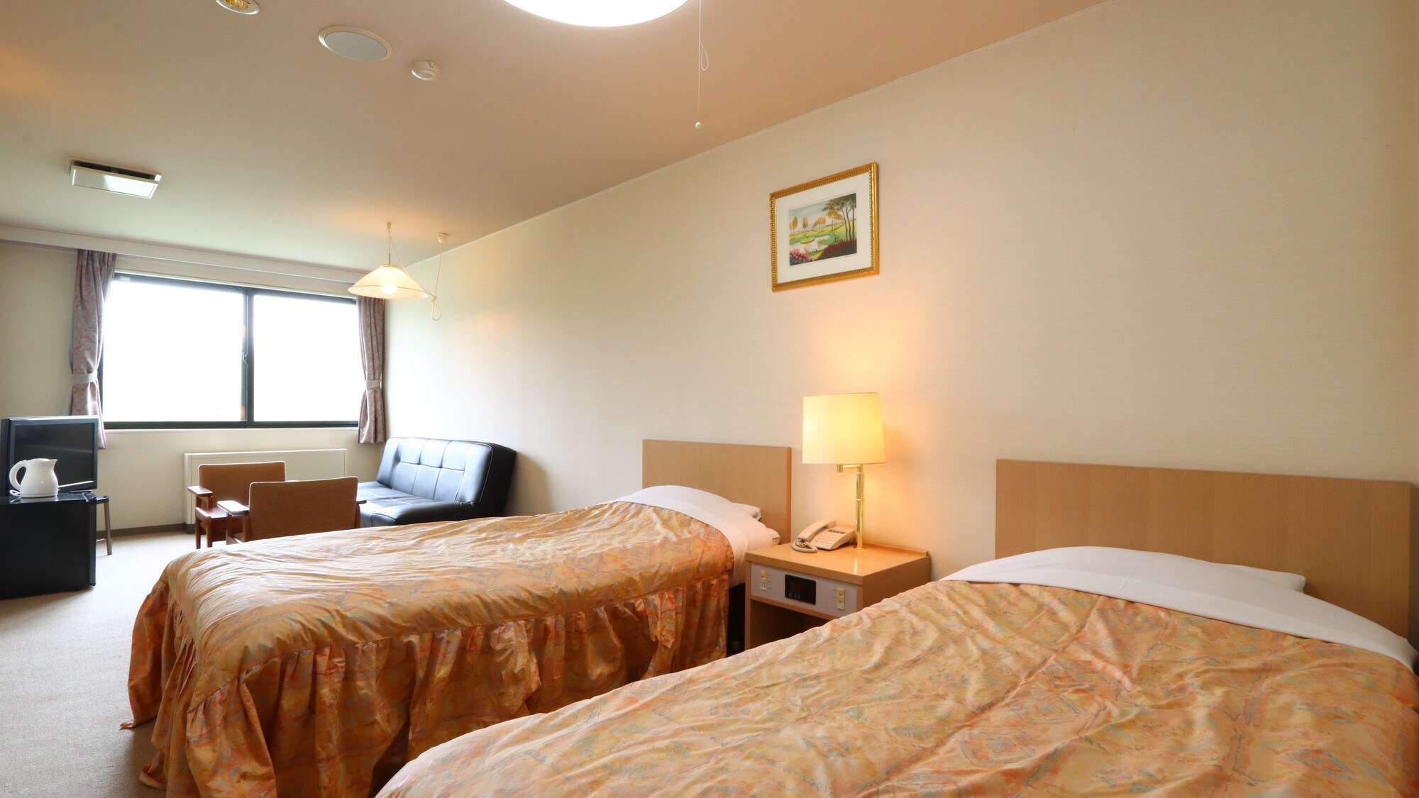 【東館】客室＊洋室ツイン