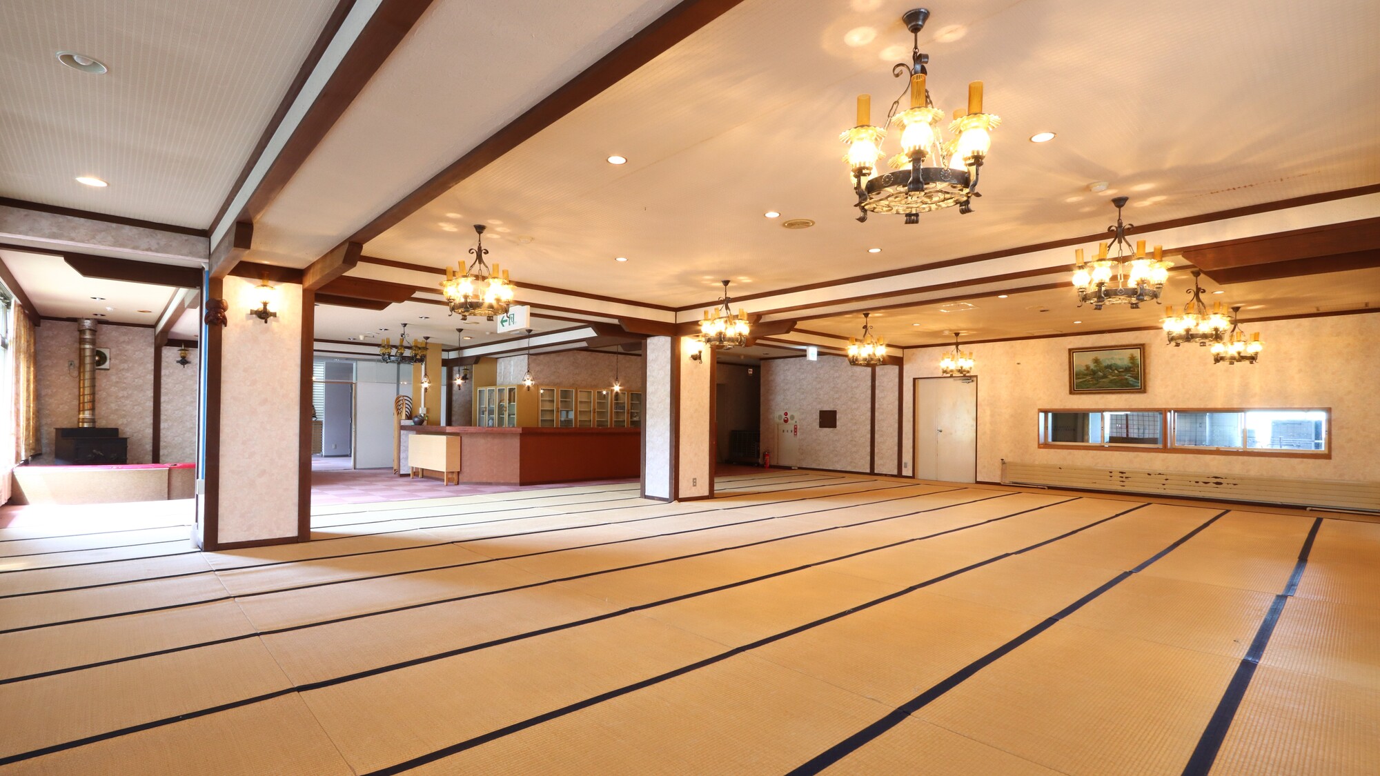 【東館】施設＊休憩室