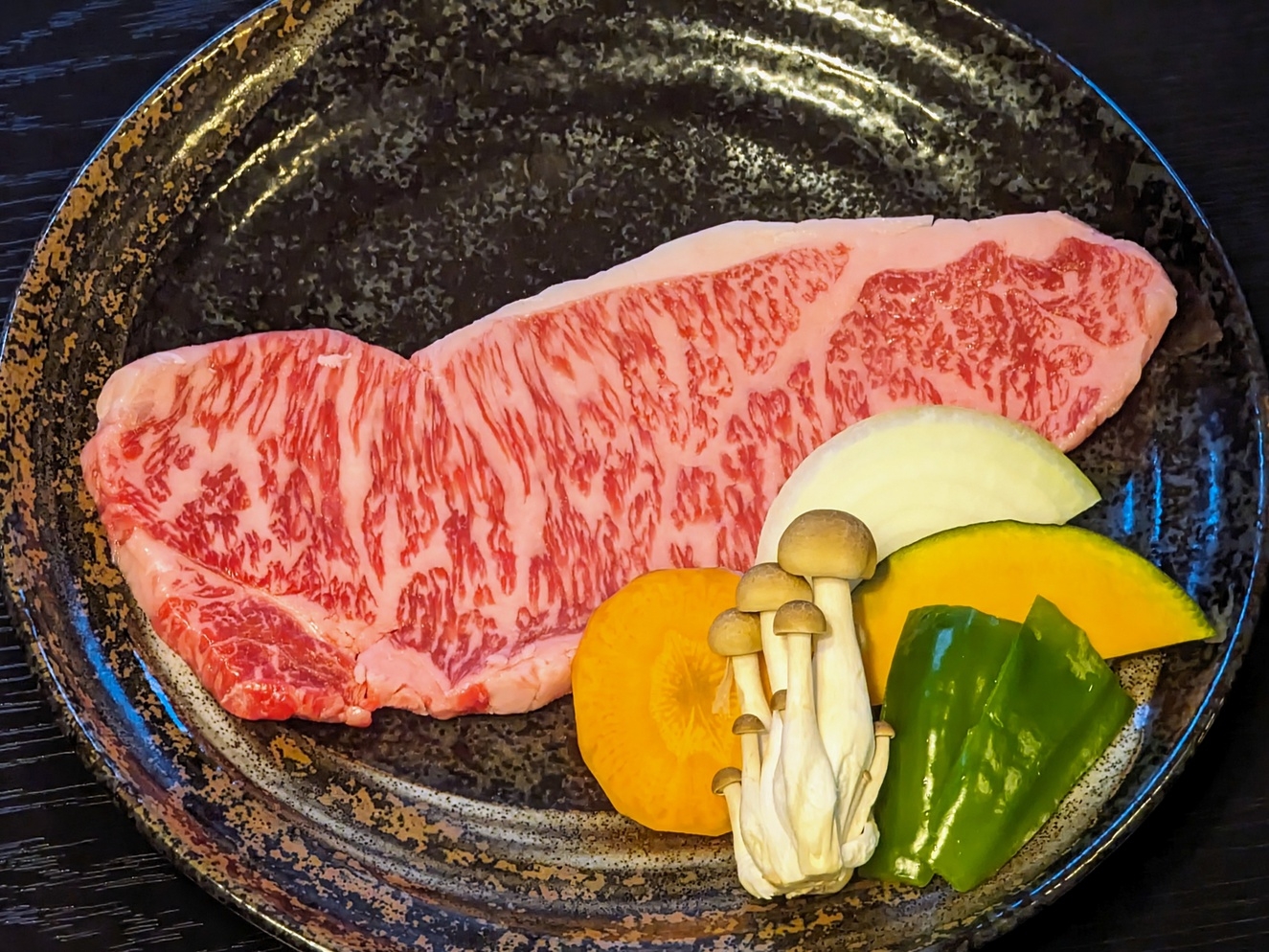 【A4等級以上】おおいた和牛サーロイン200g焼肉御膳＜1泊2食付＞