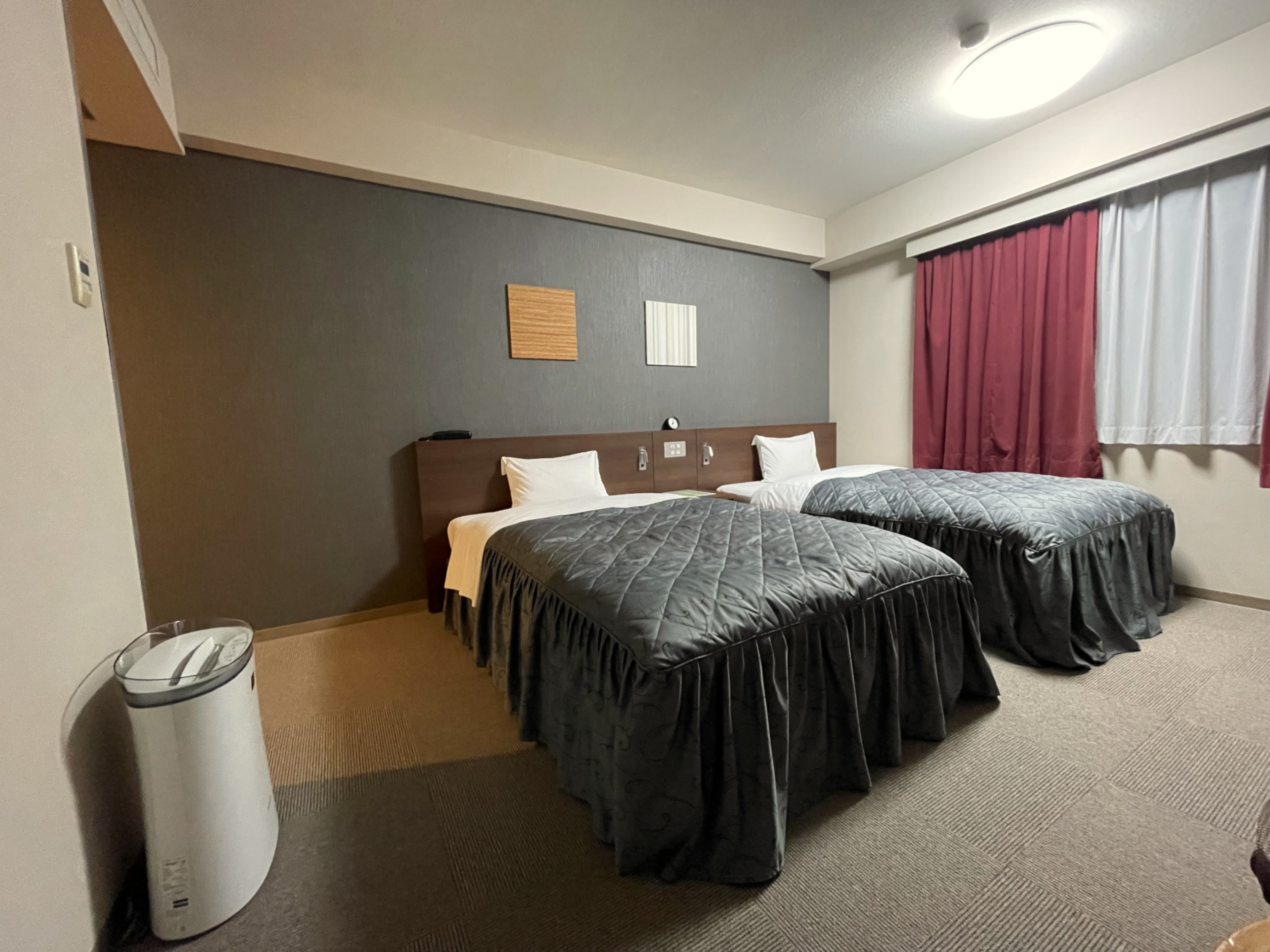 本館ツインルーム