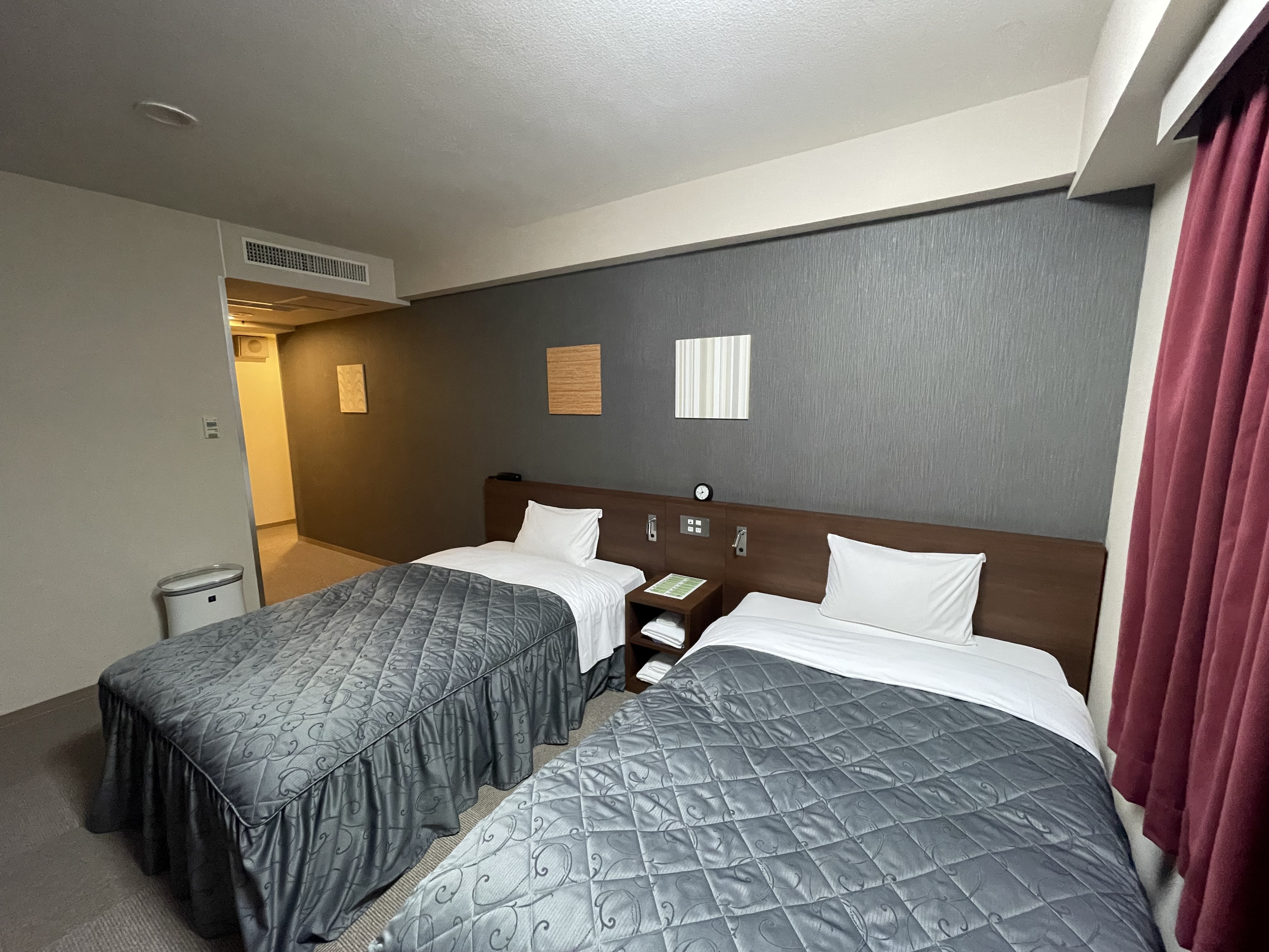 本館ツインルーム