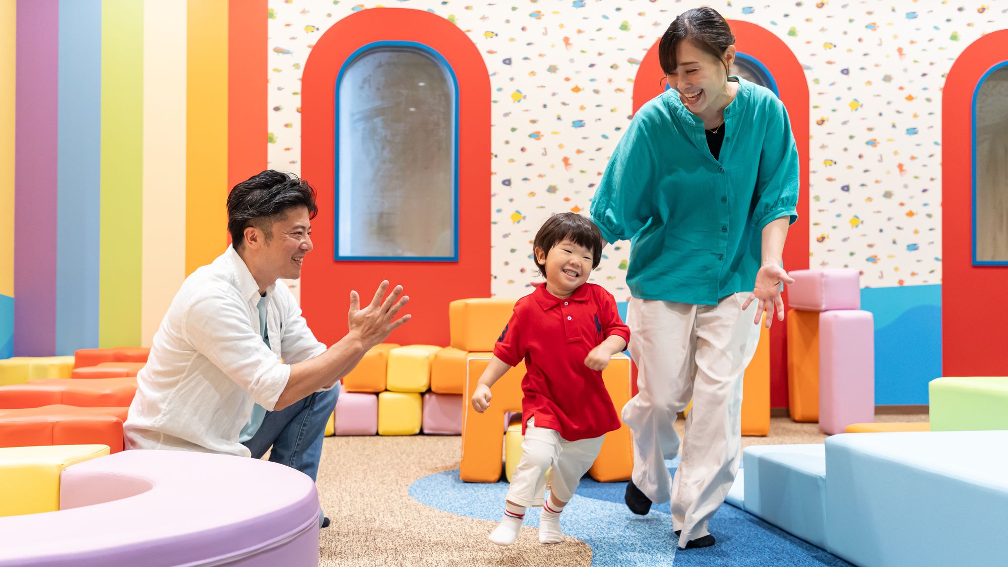 キッズパーク　2025年7月オープン！