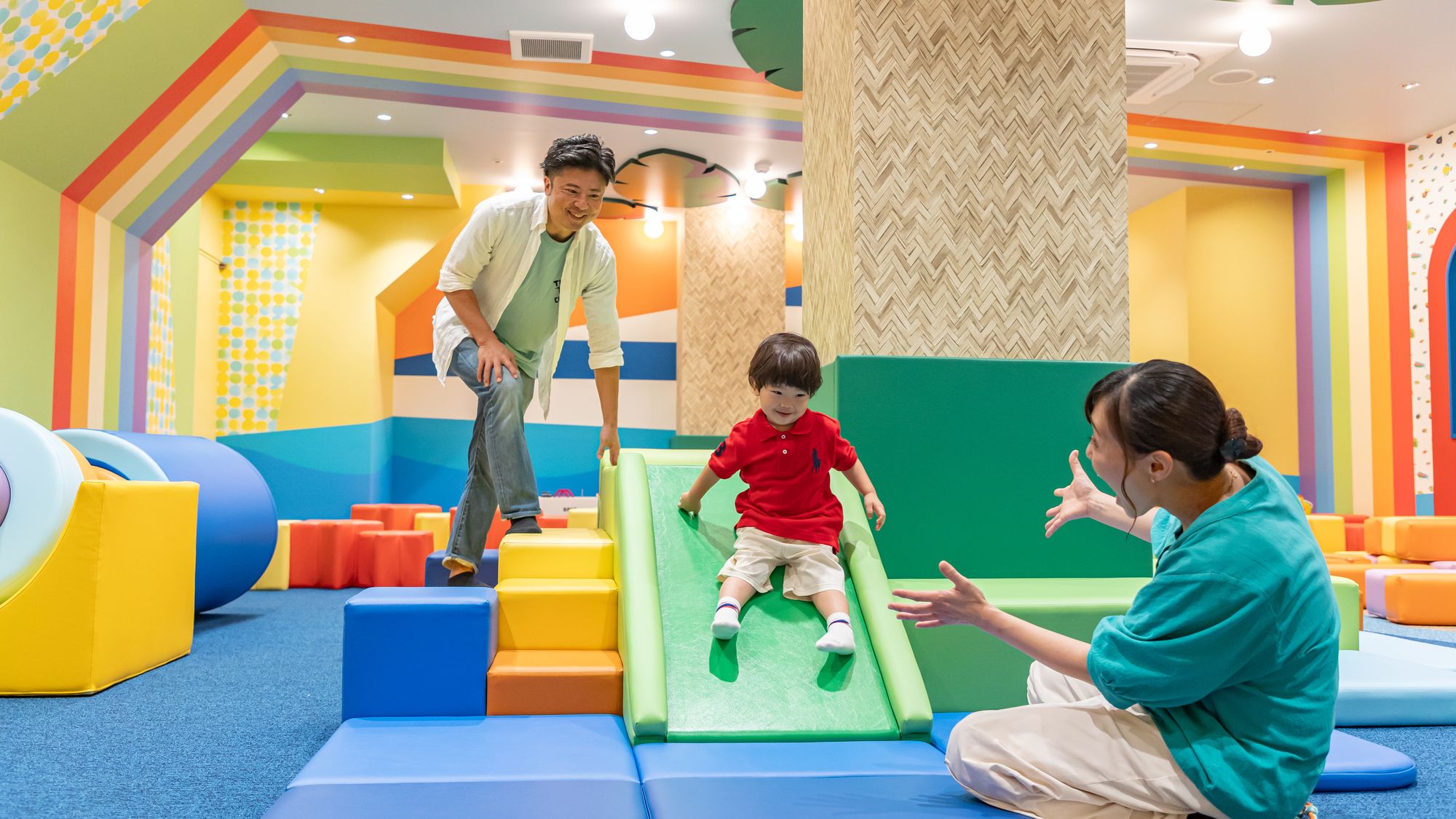 キッズパーク　2025年7月オープン！