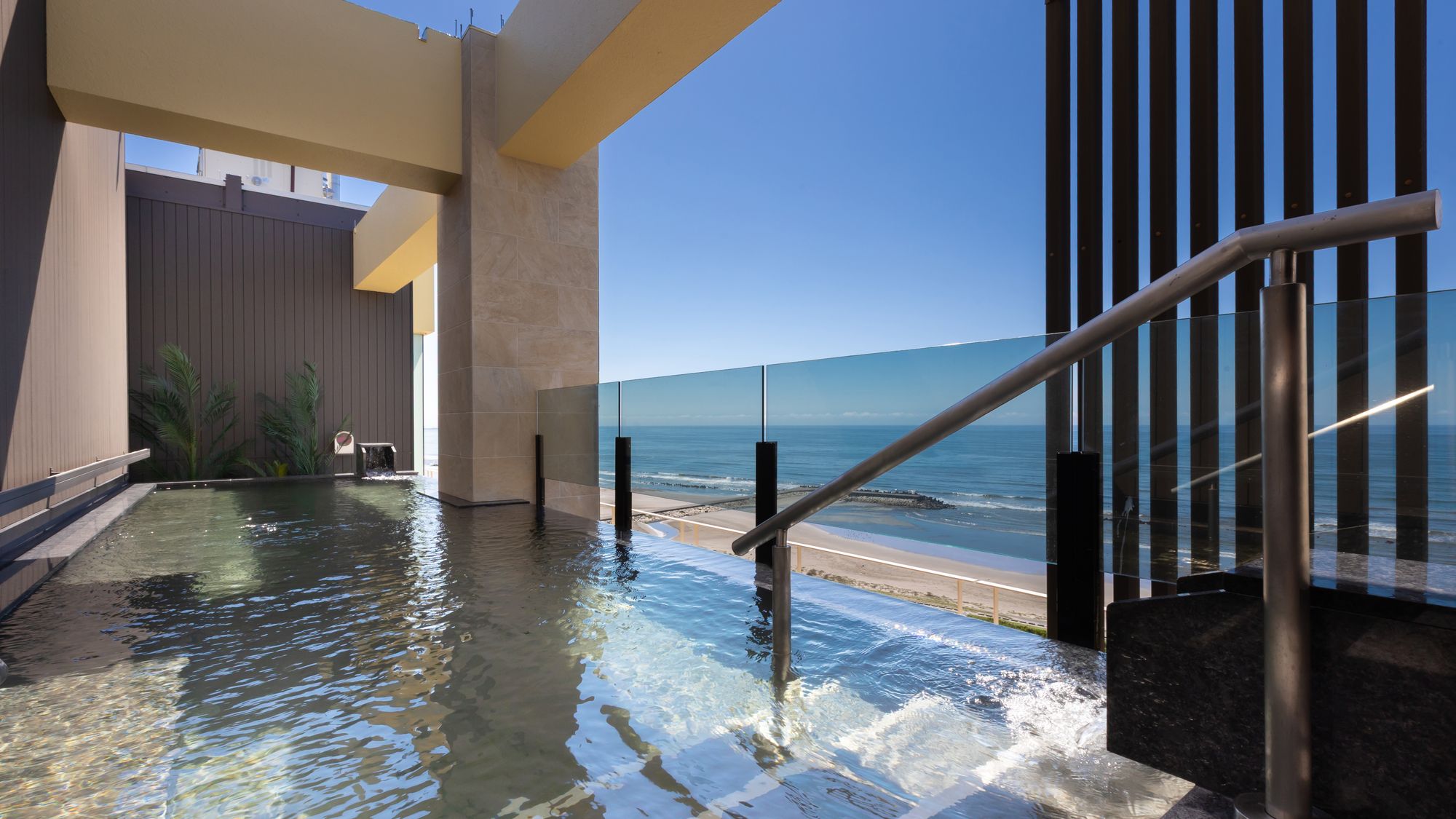 10階展望風呂　2025年7月26日リニューアル！