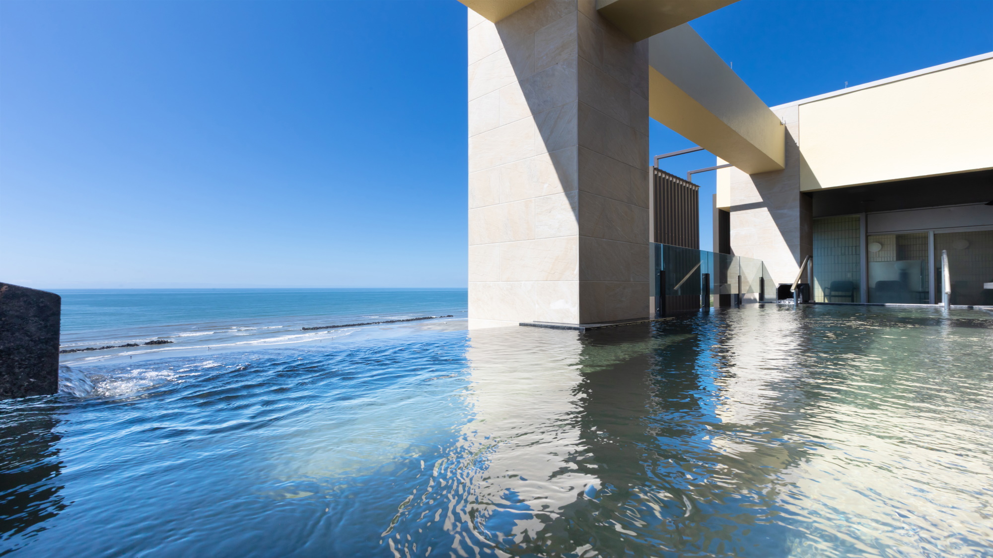 10階展望風呂　2025年7月26日リニューアル！