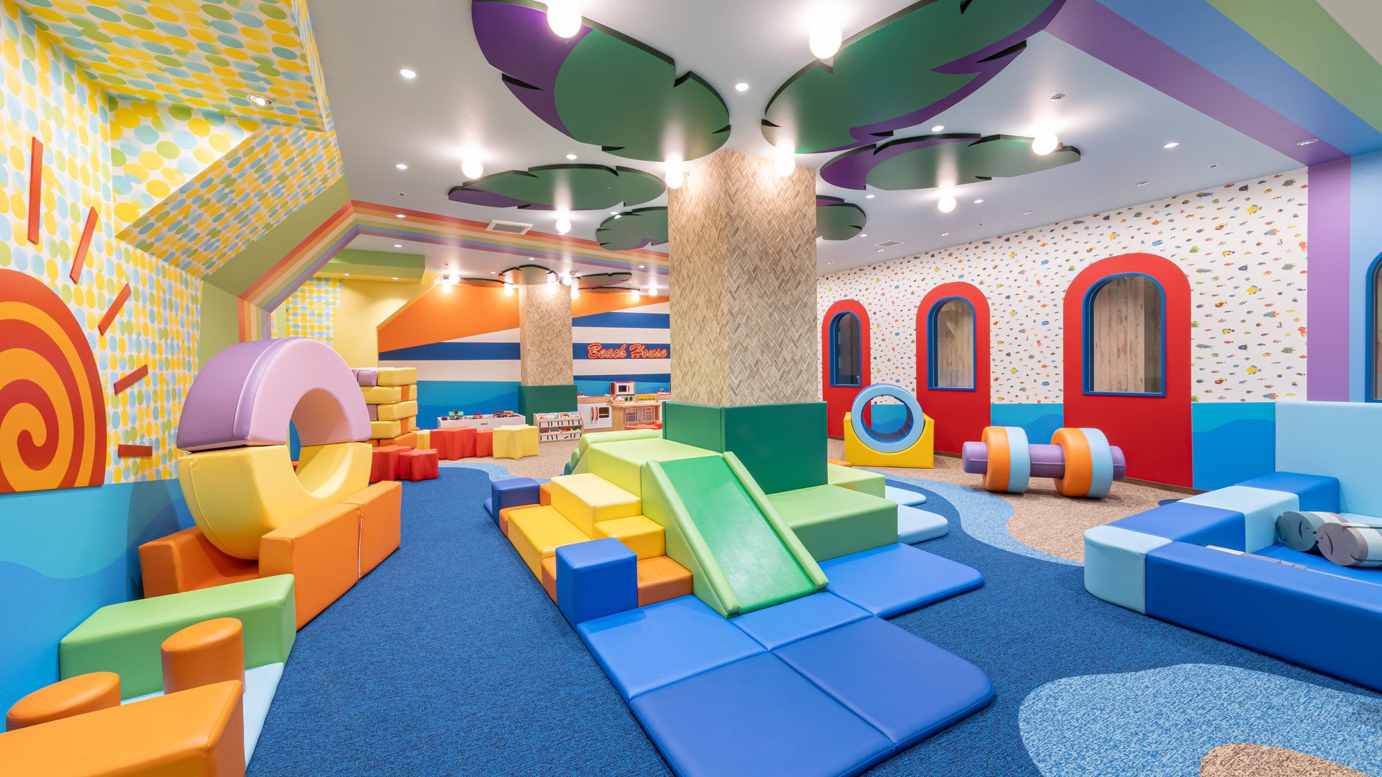 キッズパーク　2025年7月オープン！