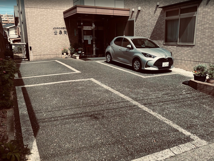 【楽天限定プラン】ネット無料＆駐車場無料（限定3台・要予約）【素泊まり】ウェルカムドリンク付！