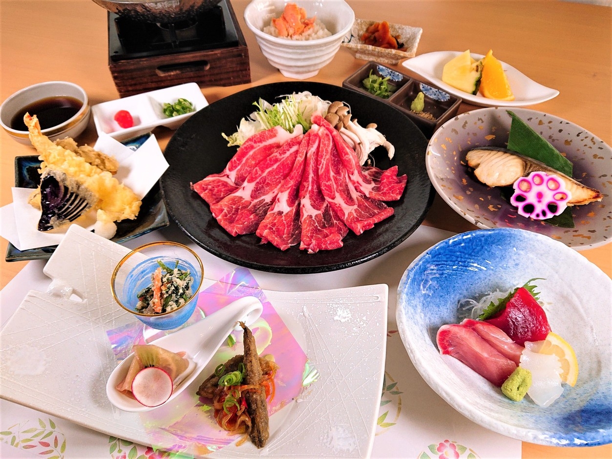 【豚しゃぶ御膳】【小学生室料半額】人気の２食付きプラン♪貸切コテージで贅沢なリゾートステイを満喫！