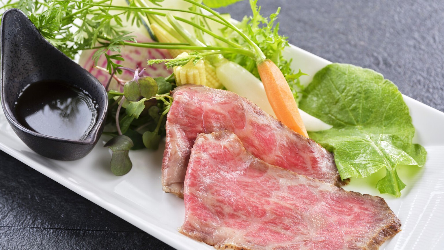 【特別会席】〜大洗名物「海鮮浜焼き」をメインとして、料理長厳選の旬の味覚を贅沢に味わう〜