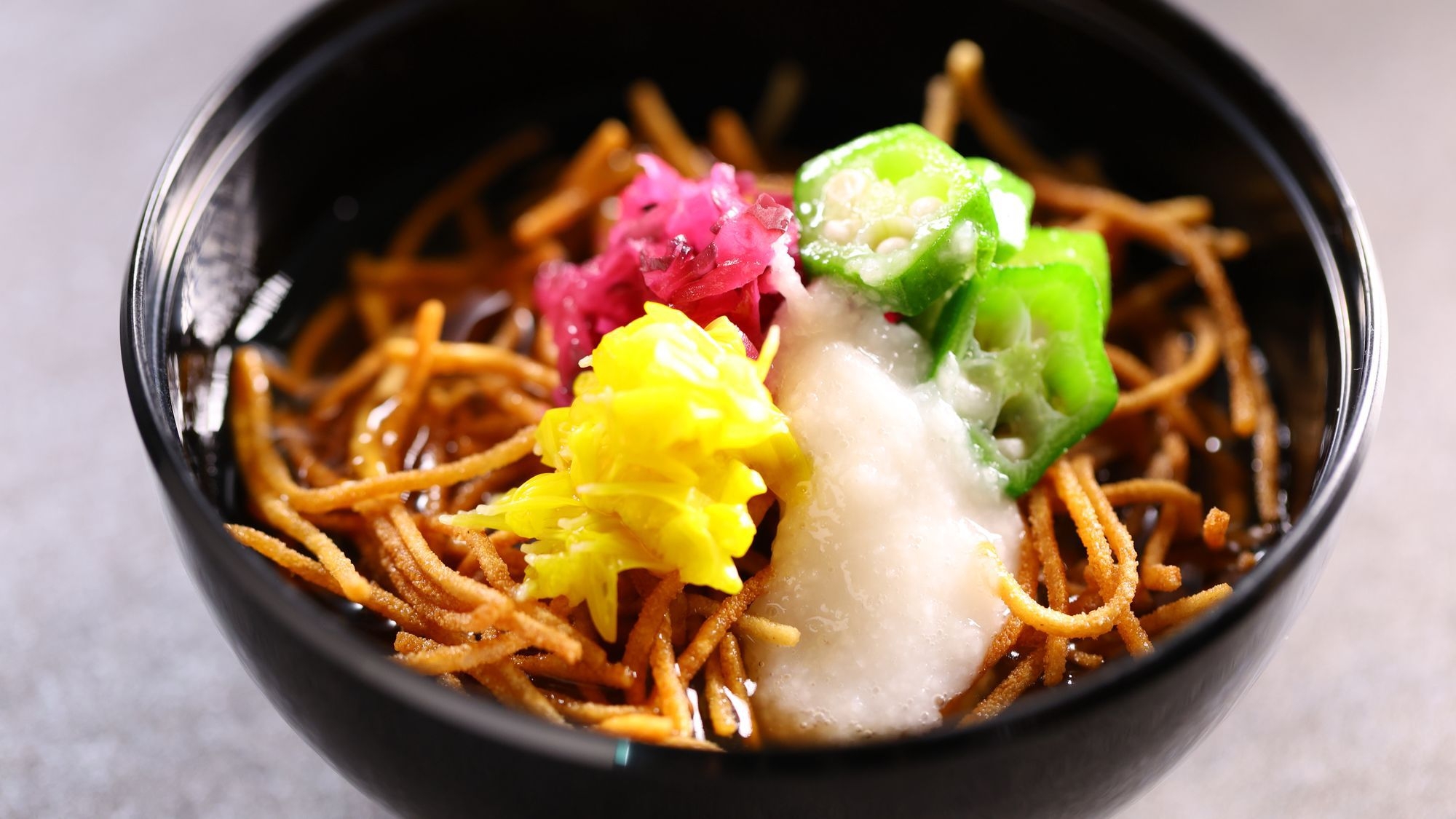 【季節の会席】〜輝き豚と筑波鶏のセイロ蒸し・殻付き牡蠣天麩羅をご堪能〜