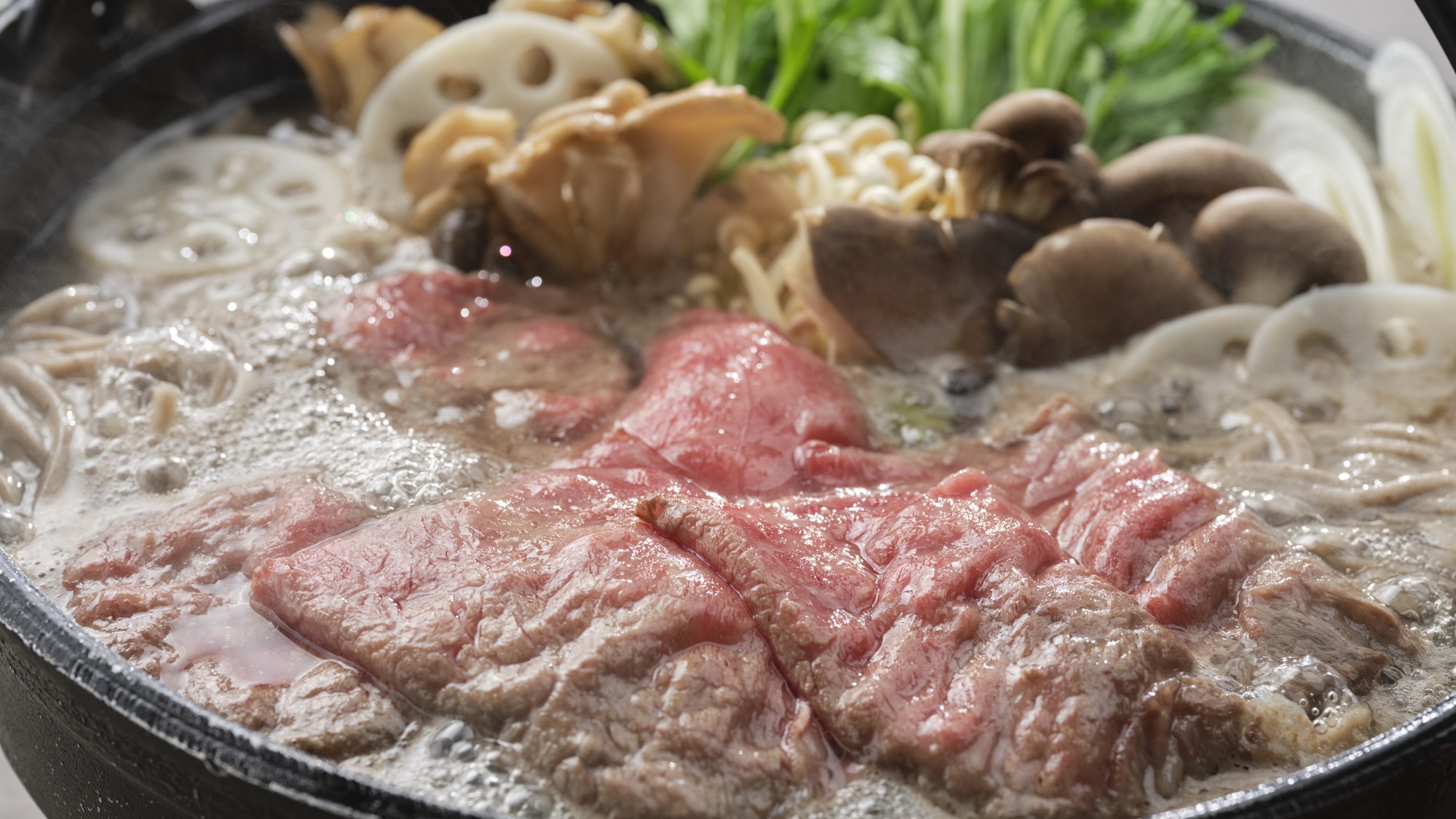 【土地の恵み会席】〜ホテルおすすめ！茨城ブランド「常陸牛」と新鮮なお造りで山海の幸を満喫〜