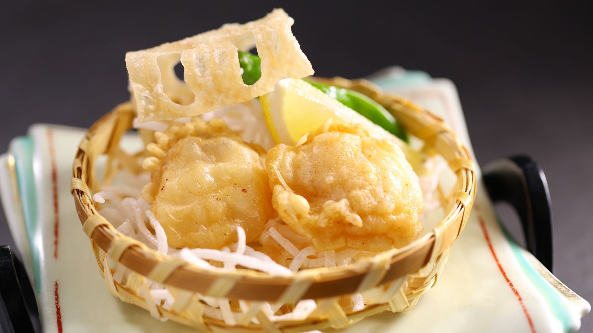 【特別会席】〜大洗名物あんこう鍋他あんこうづくしにご満悦〜