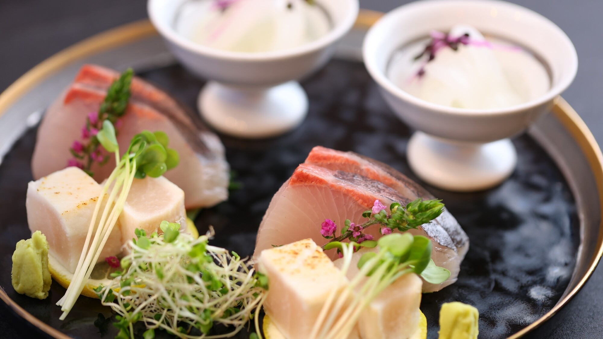 【5％OFF】【楽天スーパーSALE】当ホテルおすすめ！土地の恵み会席《25年7月全館リニューアル》