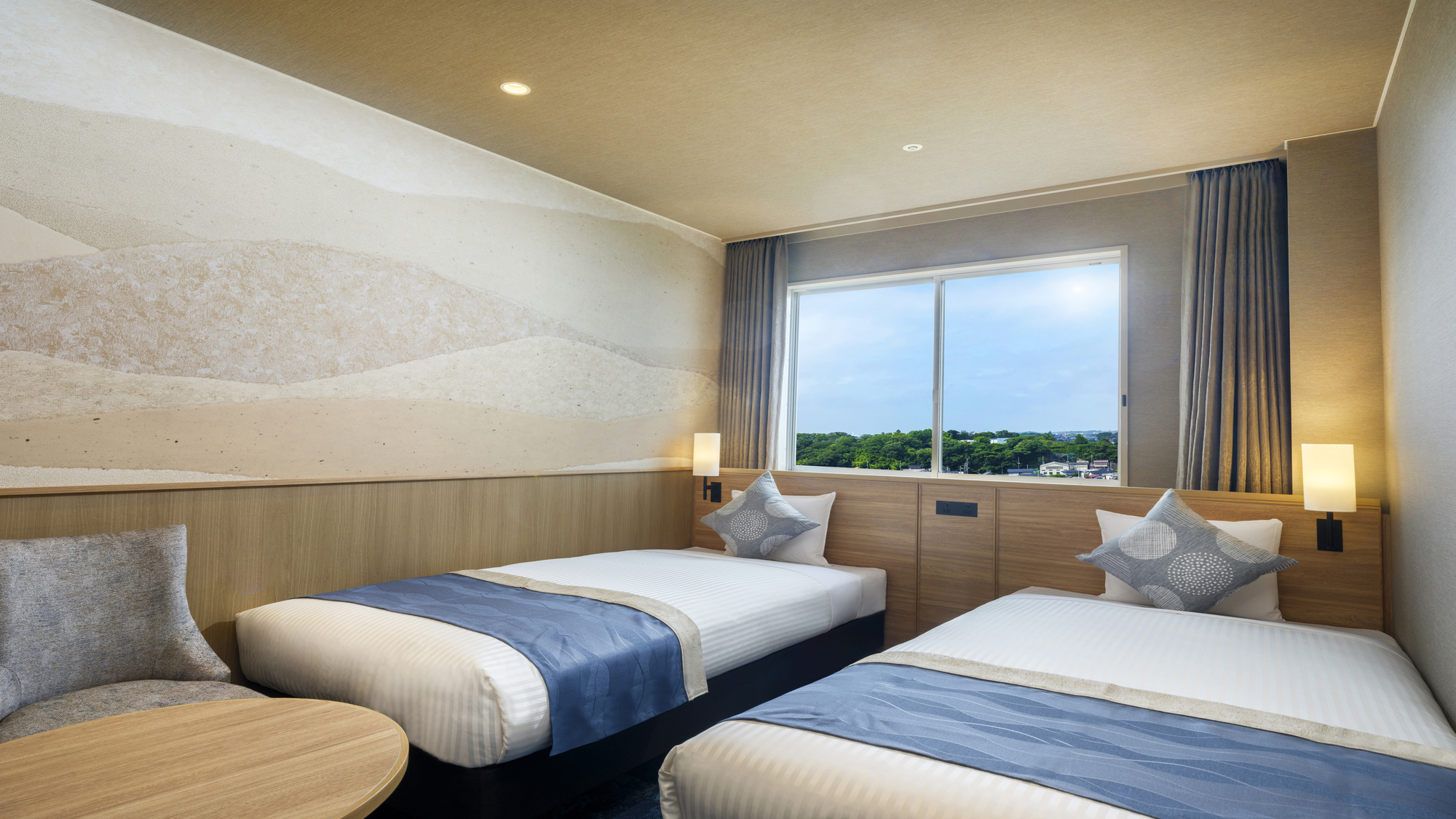 コンパクトツイン《2025年7月改装》