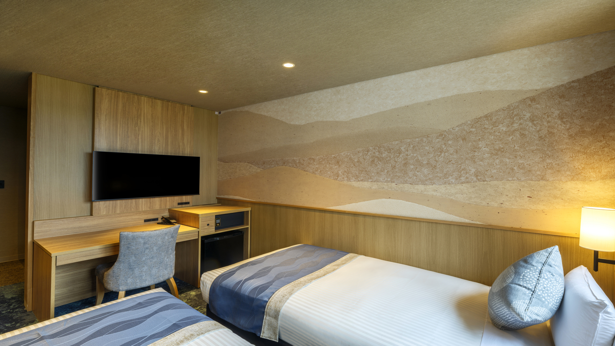 スーペリアコンパクトツイン《2025年7月新設》