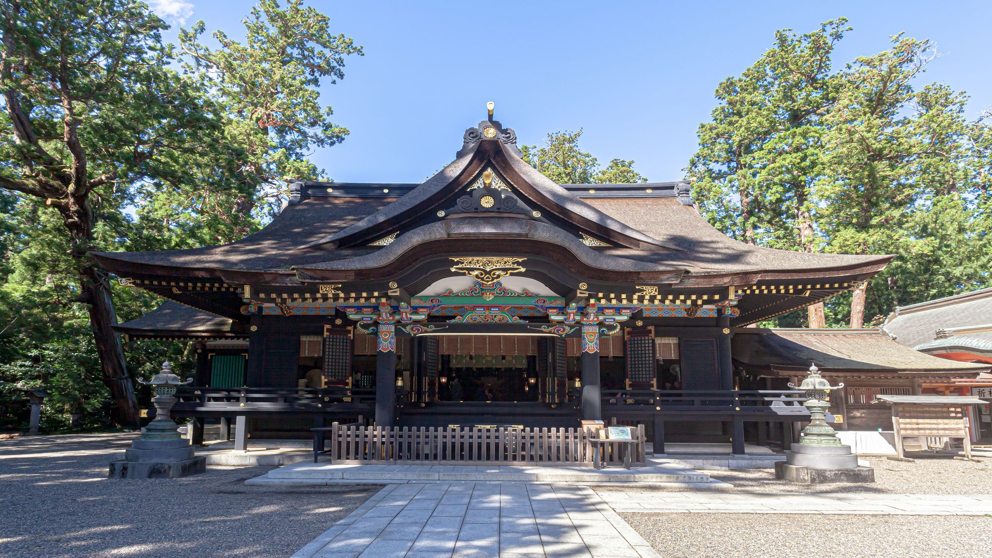 香取神宮（東国三社巡り）