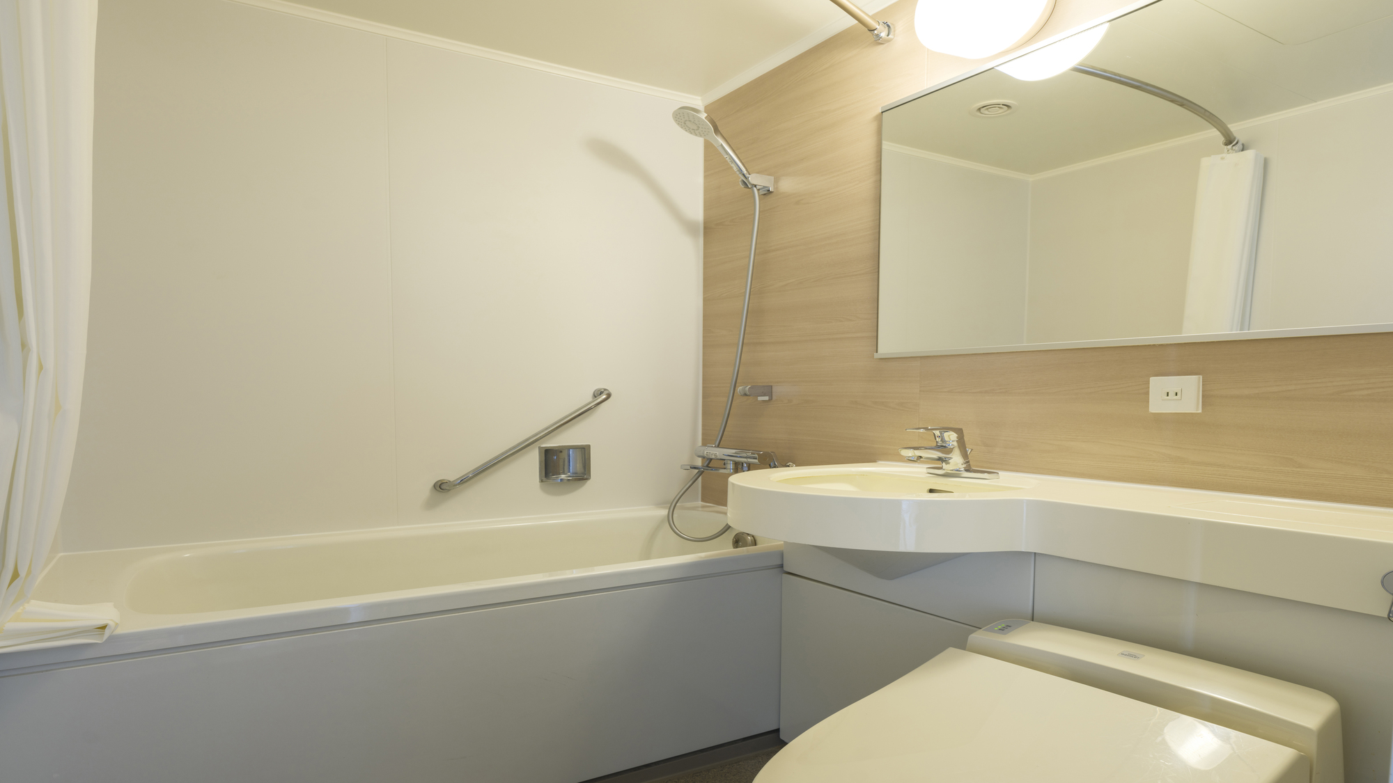 ファミリーフォース（バス付）《2025年7月改装》