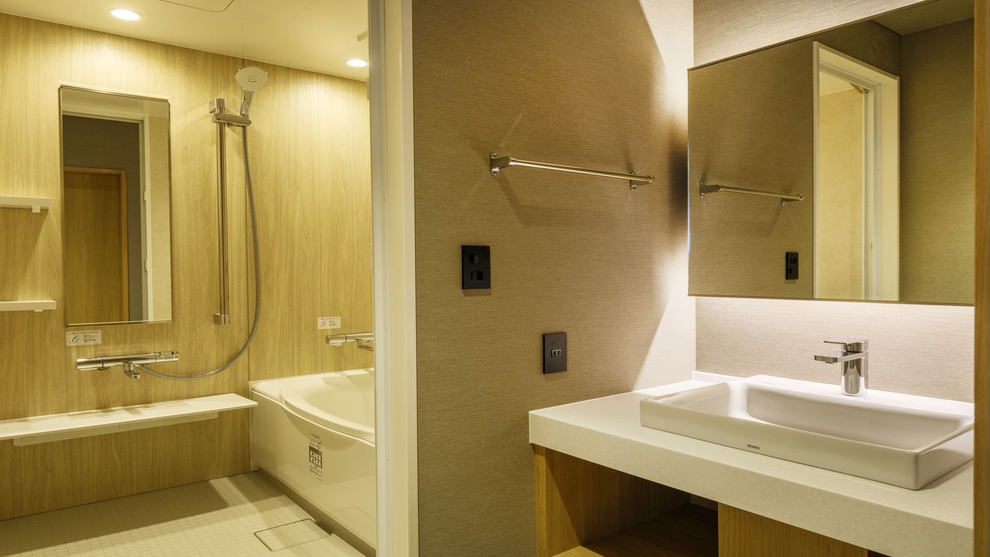 最上階スーペリアルーム（バス付）《2025年7月新設》