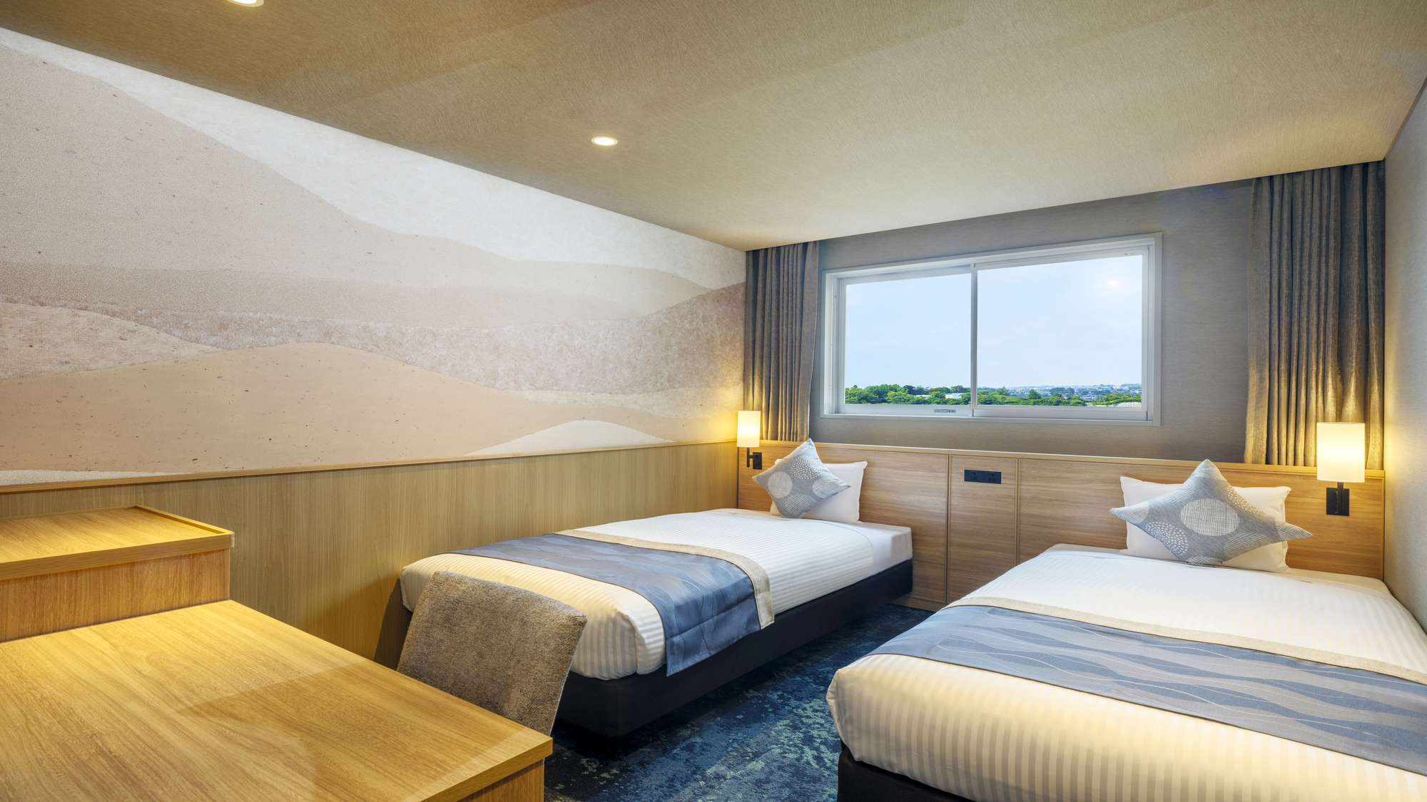 スーペリアコンパクトツイン《2025年7月新設》