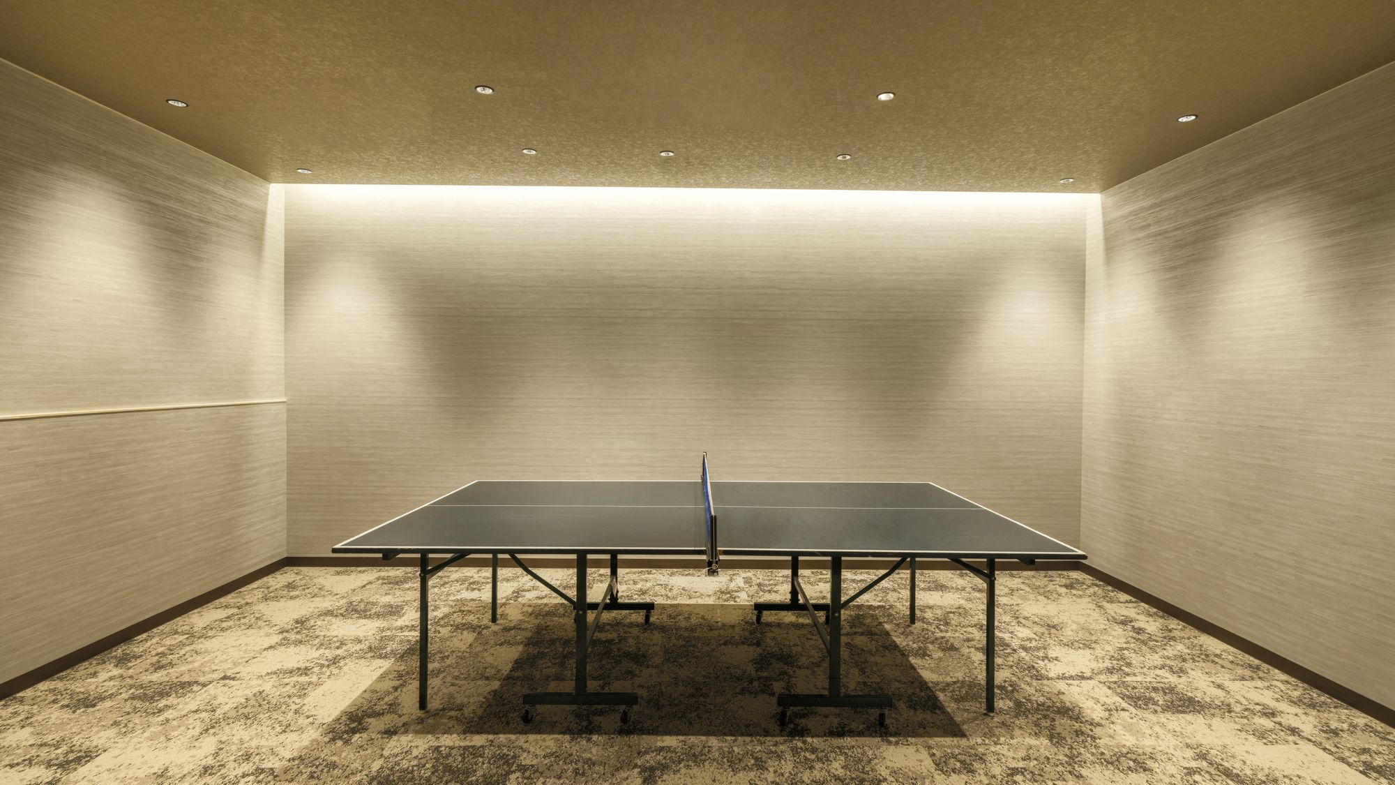 卓球(時間 15:00～22:00／料金 60分1000円)