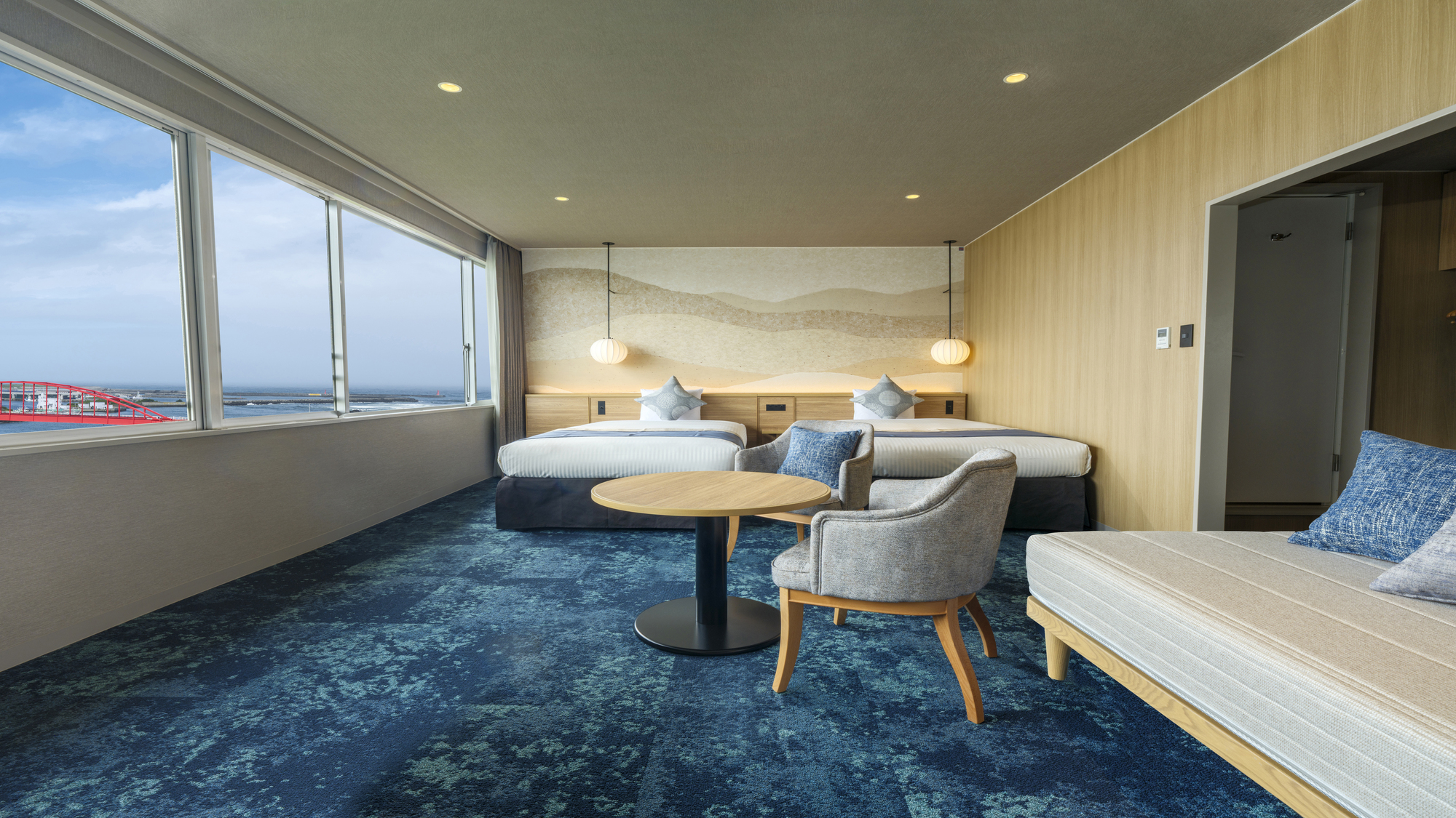 ファミリーフォース（バス付）《2025年7月改装》