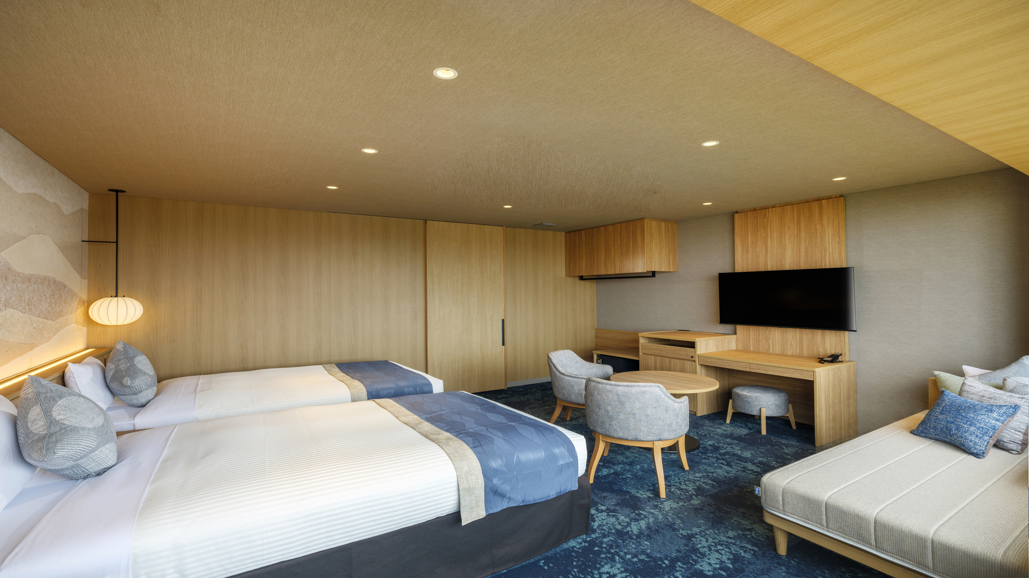 最上階スーペリアフォース（バス付）《2025年7月新設》