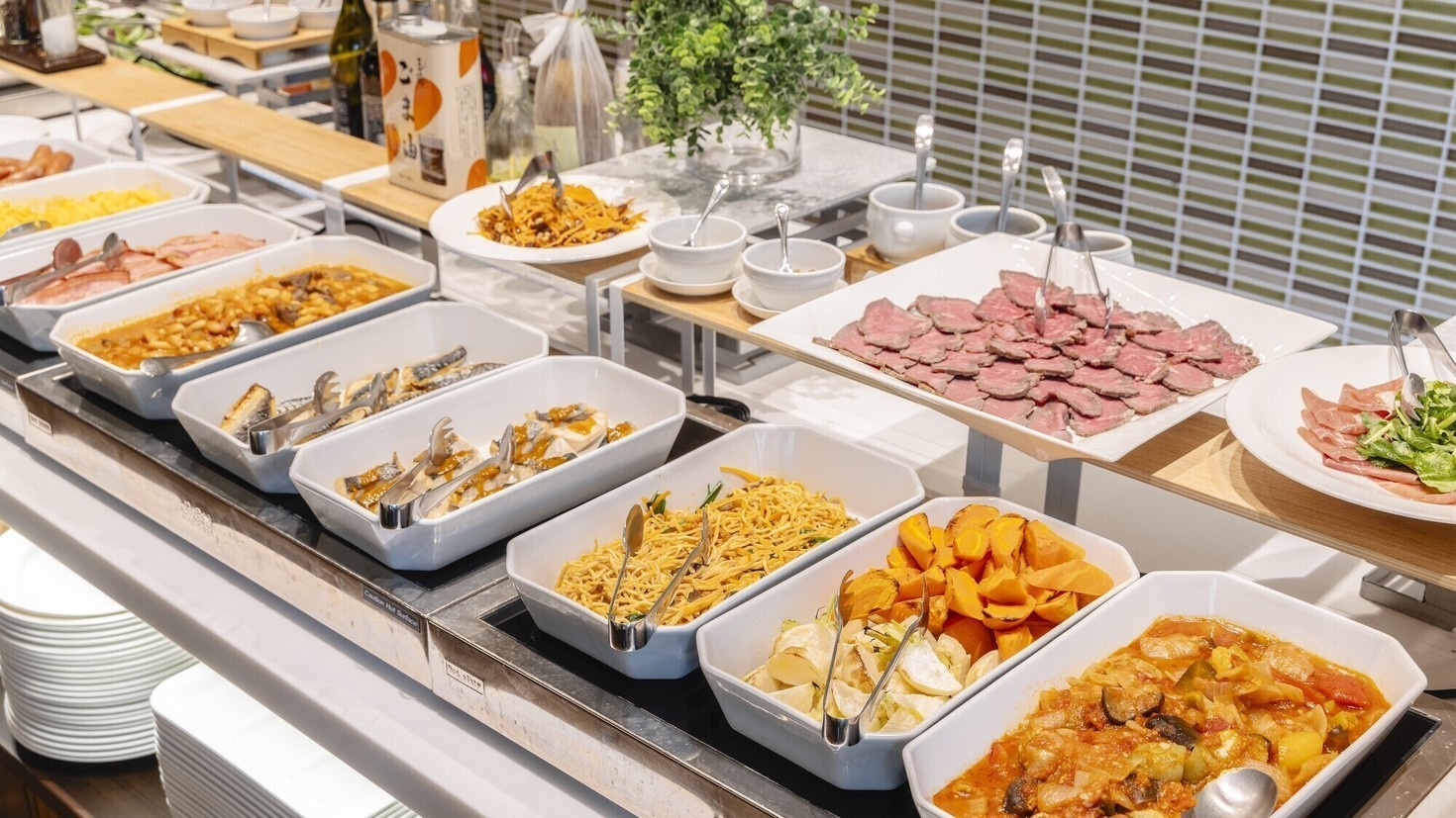 【楽天トラベルサマーSALE】●朝食ビュッフェ付き
