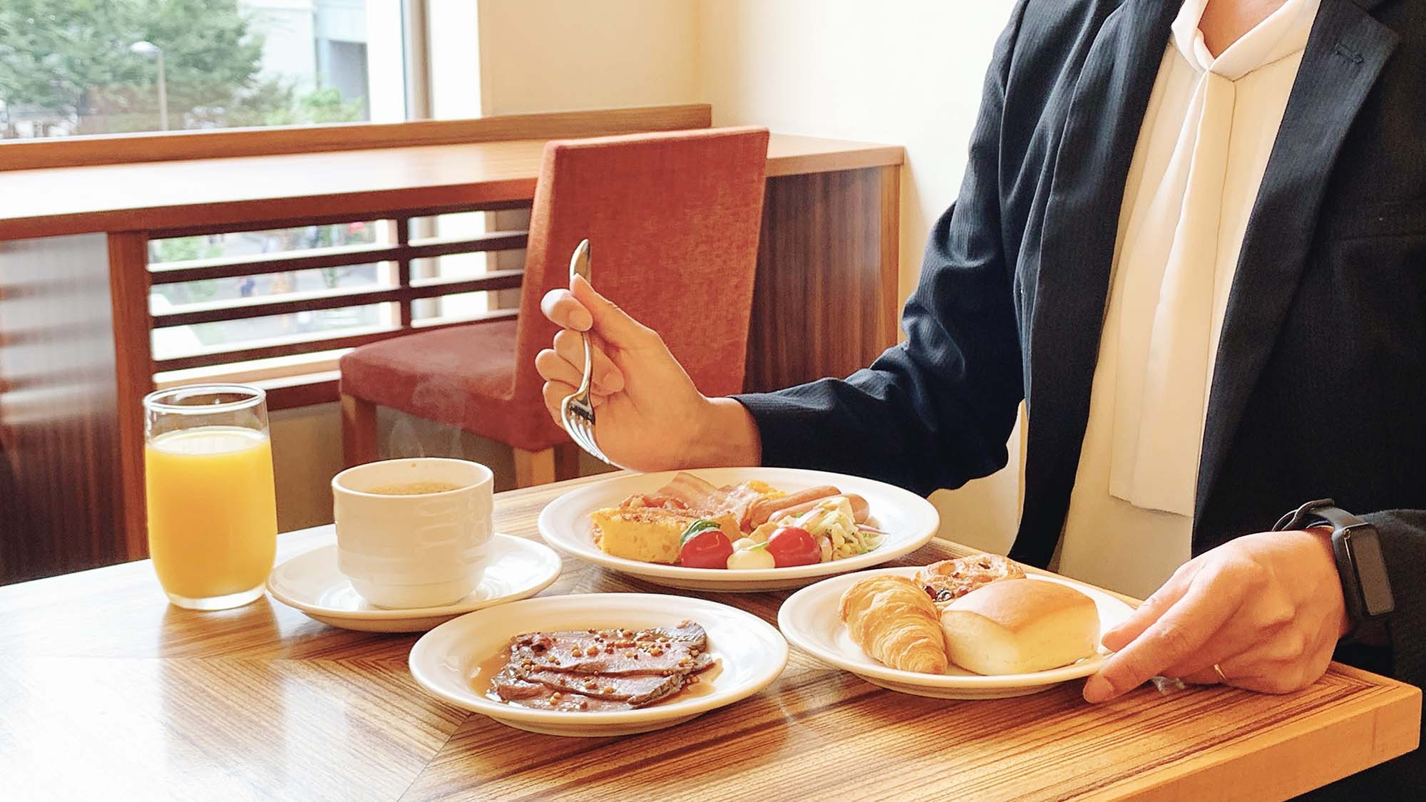 【楽天月末セール】●朝食ビュッフェ付き