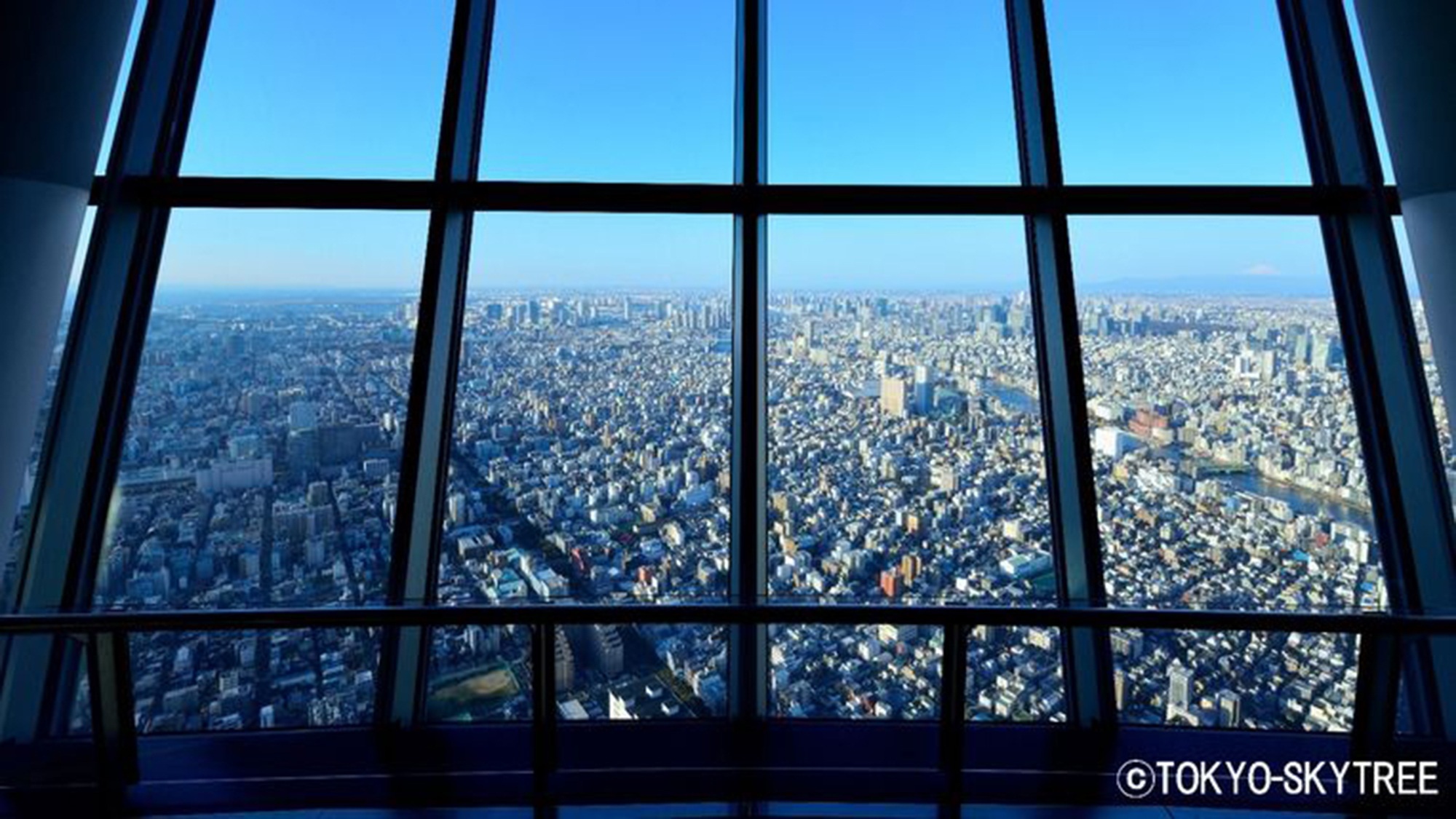 東京スカイツリー(R)天望デッキ日時指定券付プラン［平日・素泊まり］