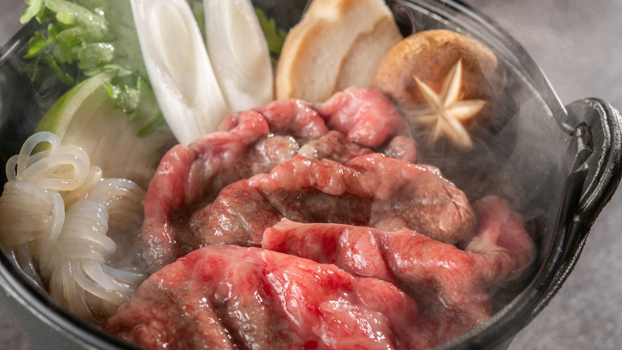 【かに食べ放題／土地の恵み会席】A5ランクとちぎ和牛など旬の食材を彩り豊かに仕上げた会席