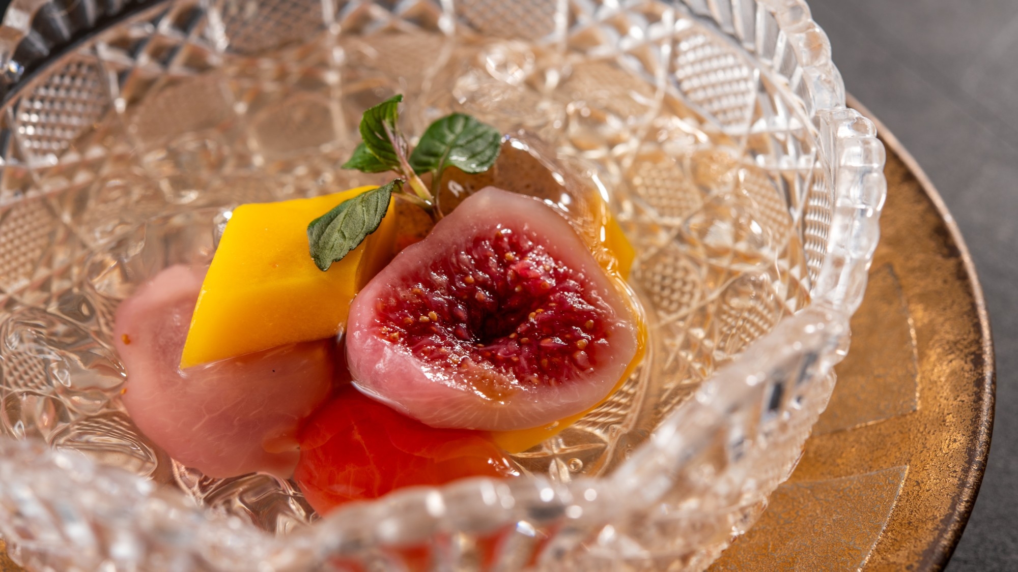 【楽天月末セール】★亀の井ホテル《土地の恵み会席》A5ランクとちぎ和牛や旬の食材を彩り仕上げた会席