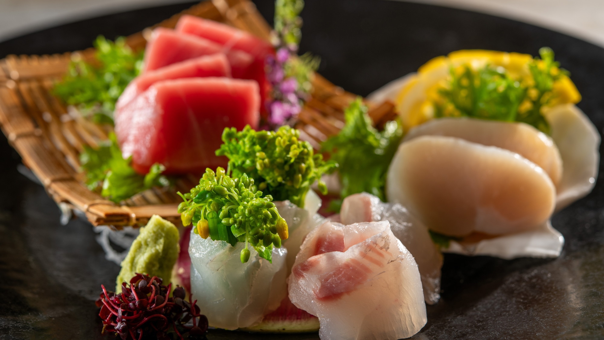 【平日60歳以上限定10％OFF】夕食はA5ランクとちぎ和牛などを使用した【土地の恵み会席】