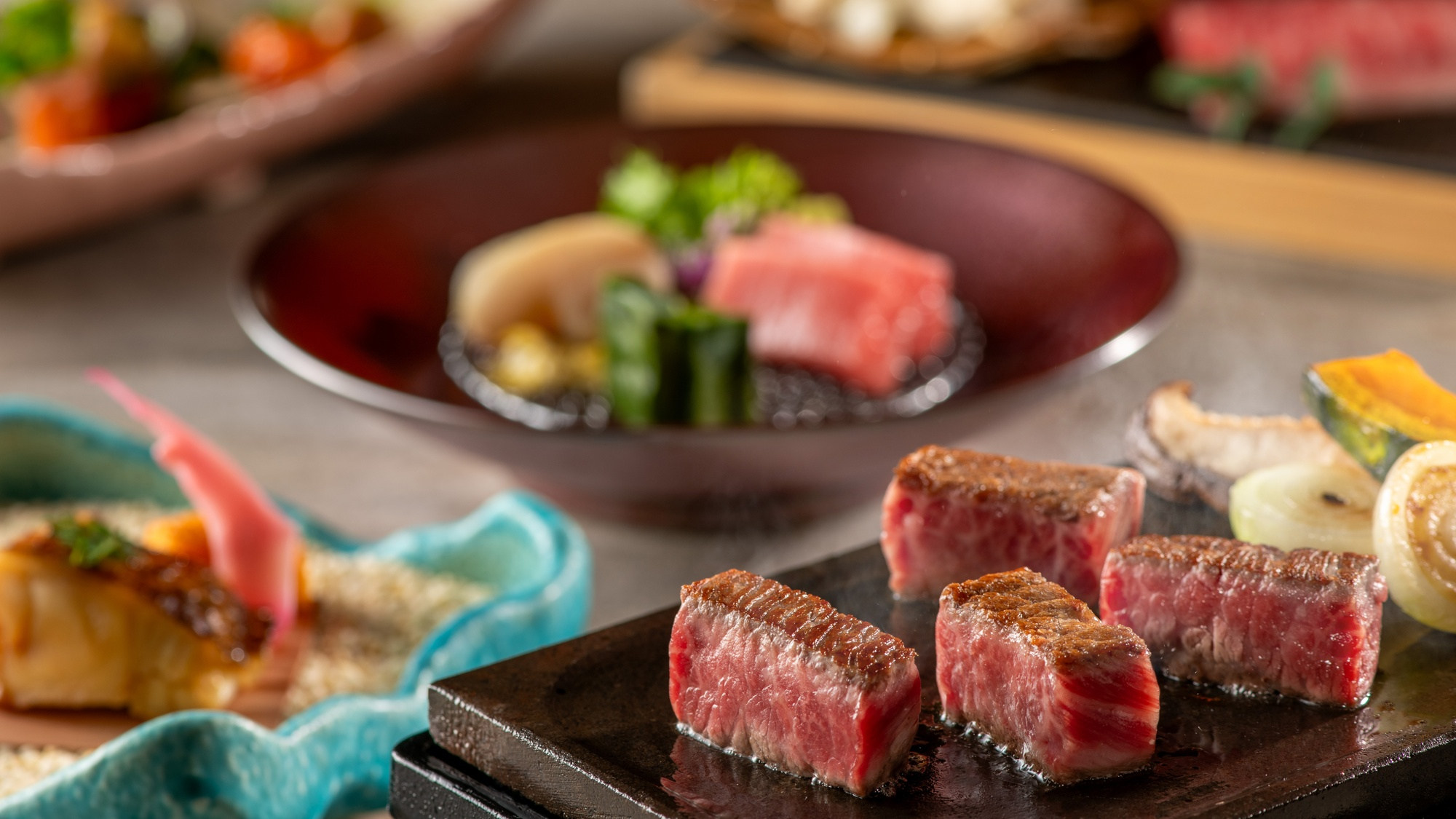 【特別会席】春(2026年3月～5月)