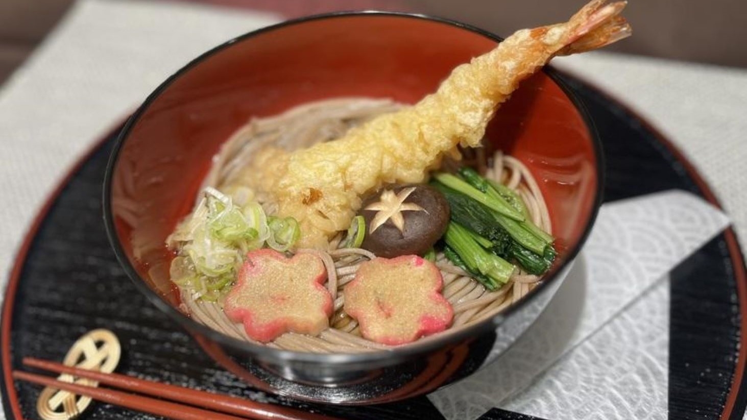 【事前決済・返金不可割引】【12月31日限定】新春福づくしステイ〜特別朝食ビュッフェ付き〜