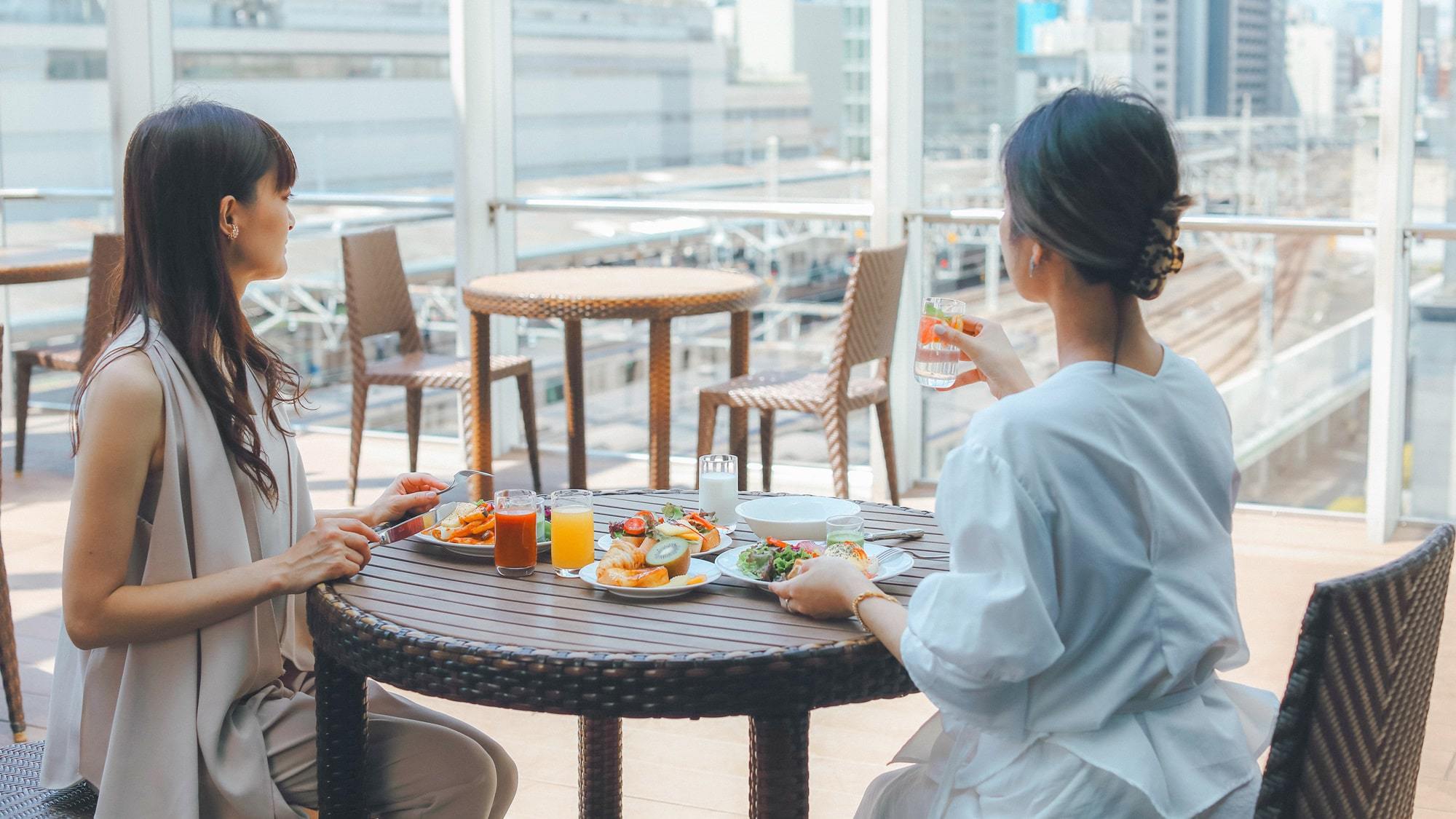 【楽天月末セール】身体に優しいこだわりの朝食で最高の朝を／プレミアムフロア・朝食付き