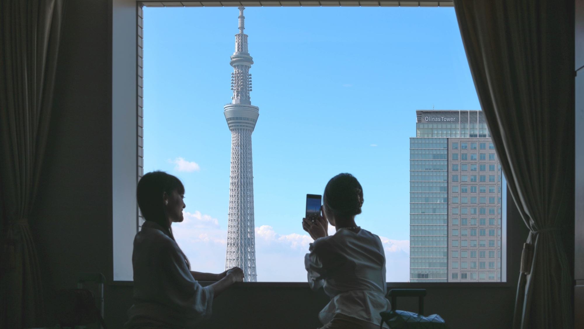【レディース限定】◇ロッテアイス＆12時レイトアウト特典付き◇ご褒美女子旅（朝食付き）