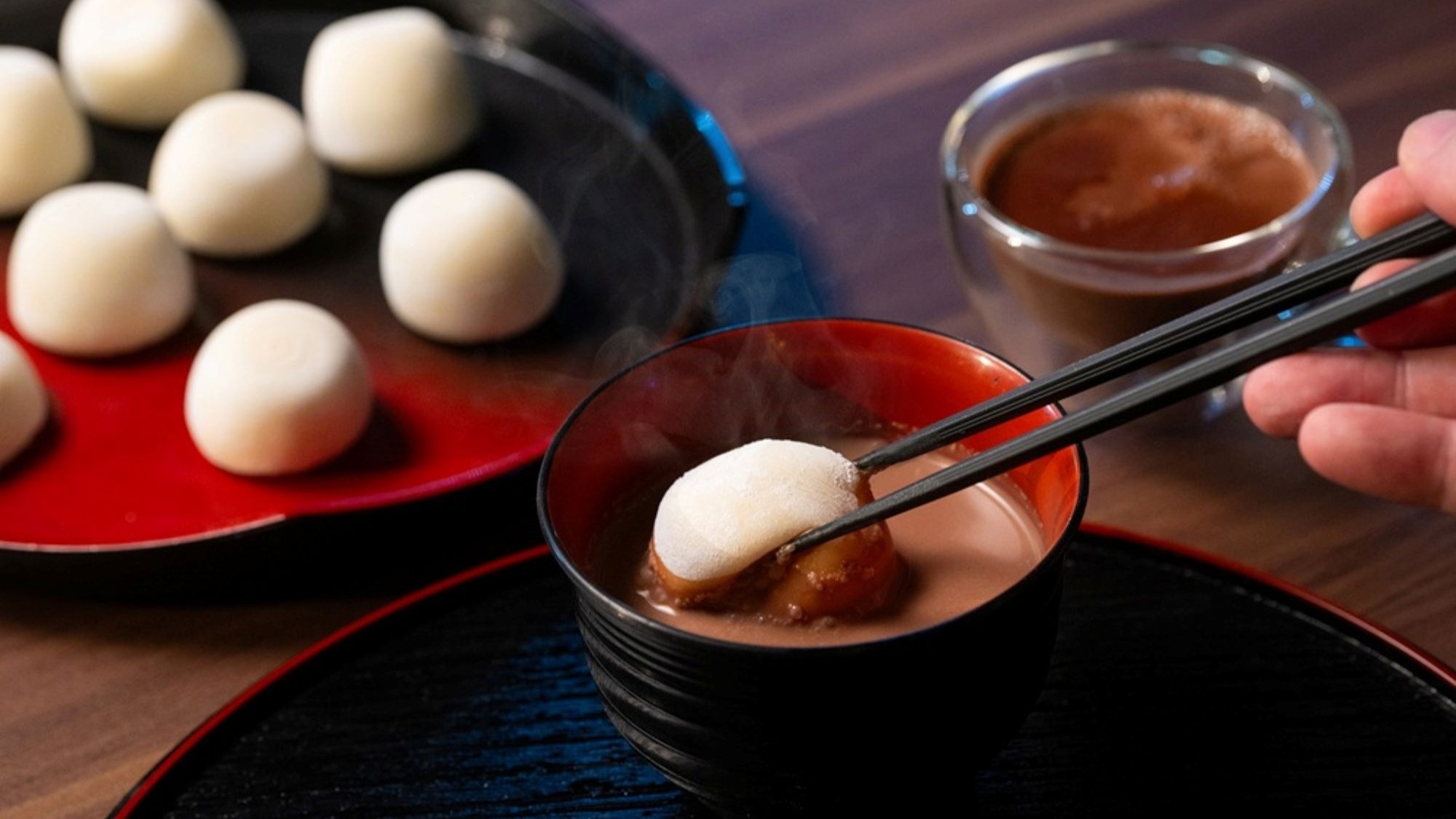【12月31日限定】〜ひとり旅〜福をお届け！年越しそば＆縁起の良いおもてなしプラン（朝食付き）