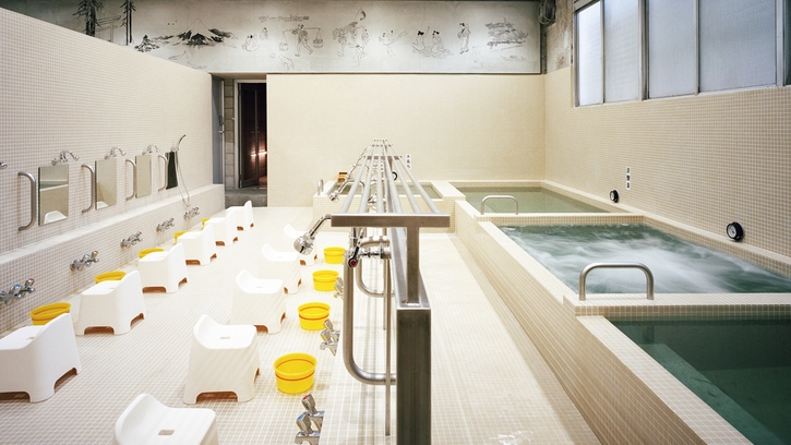 下町銭湯でととのう旅 〜墨田区の人気銭湯「黄金湯」入浴券＆クラフトビール付きプラン〜（朝食付き）