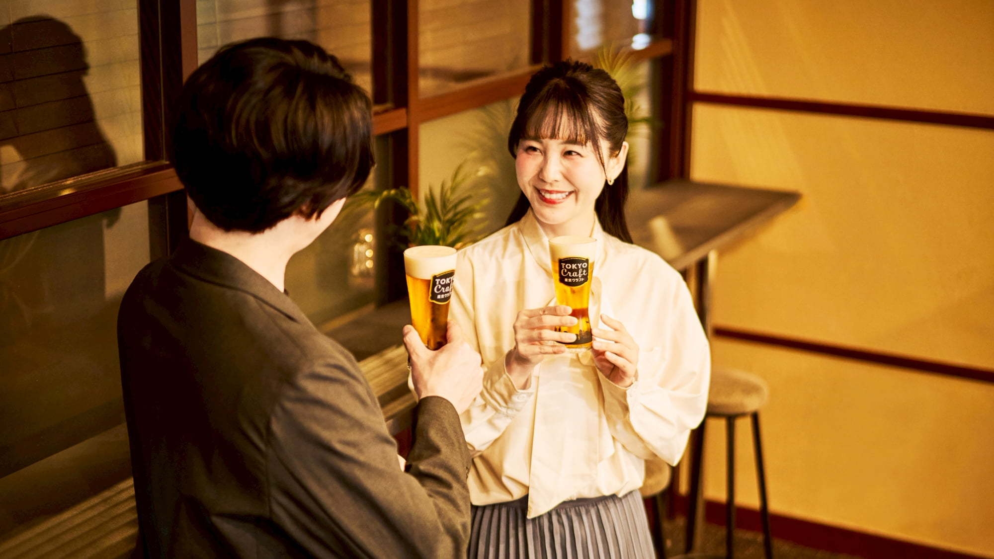 【カップルや夫婦で至福な旅を】高層階・プレミアム特典・1，000円分館内利用券付き（朝食付き）