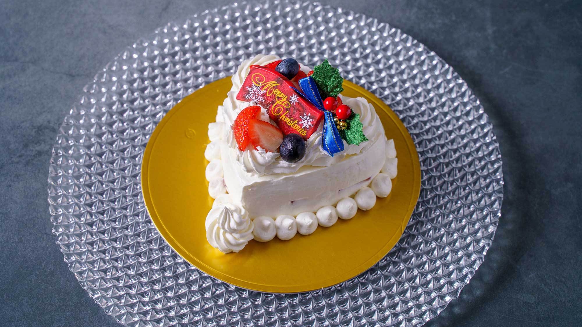 Christmas ☆大切なひとと聖なる夜を☆クリスマスケーキ付き（朝食付き）