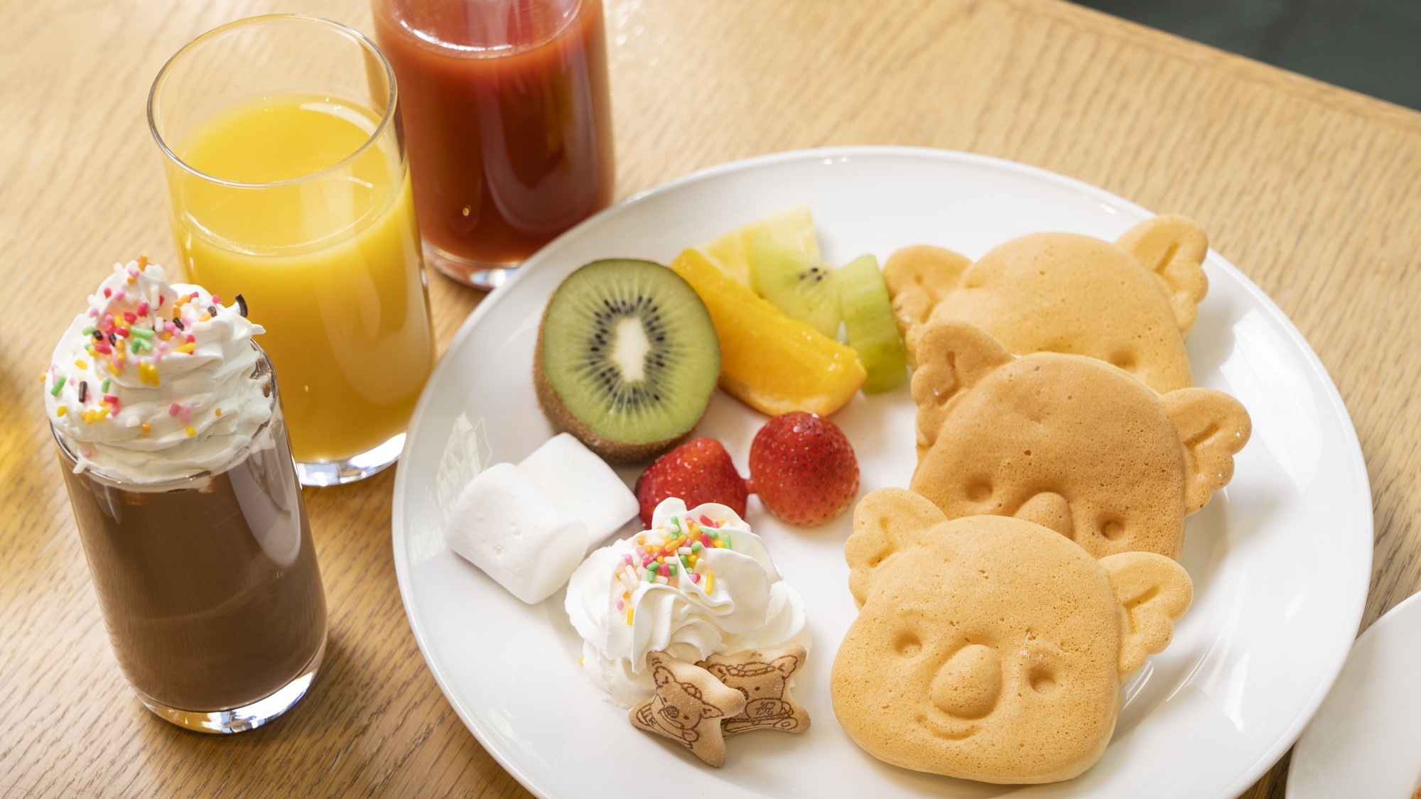 【期間限定】すこし贅沢な秋冬の東京の旅へ（朝食付き）