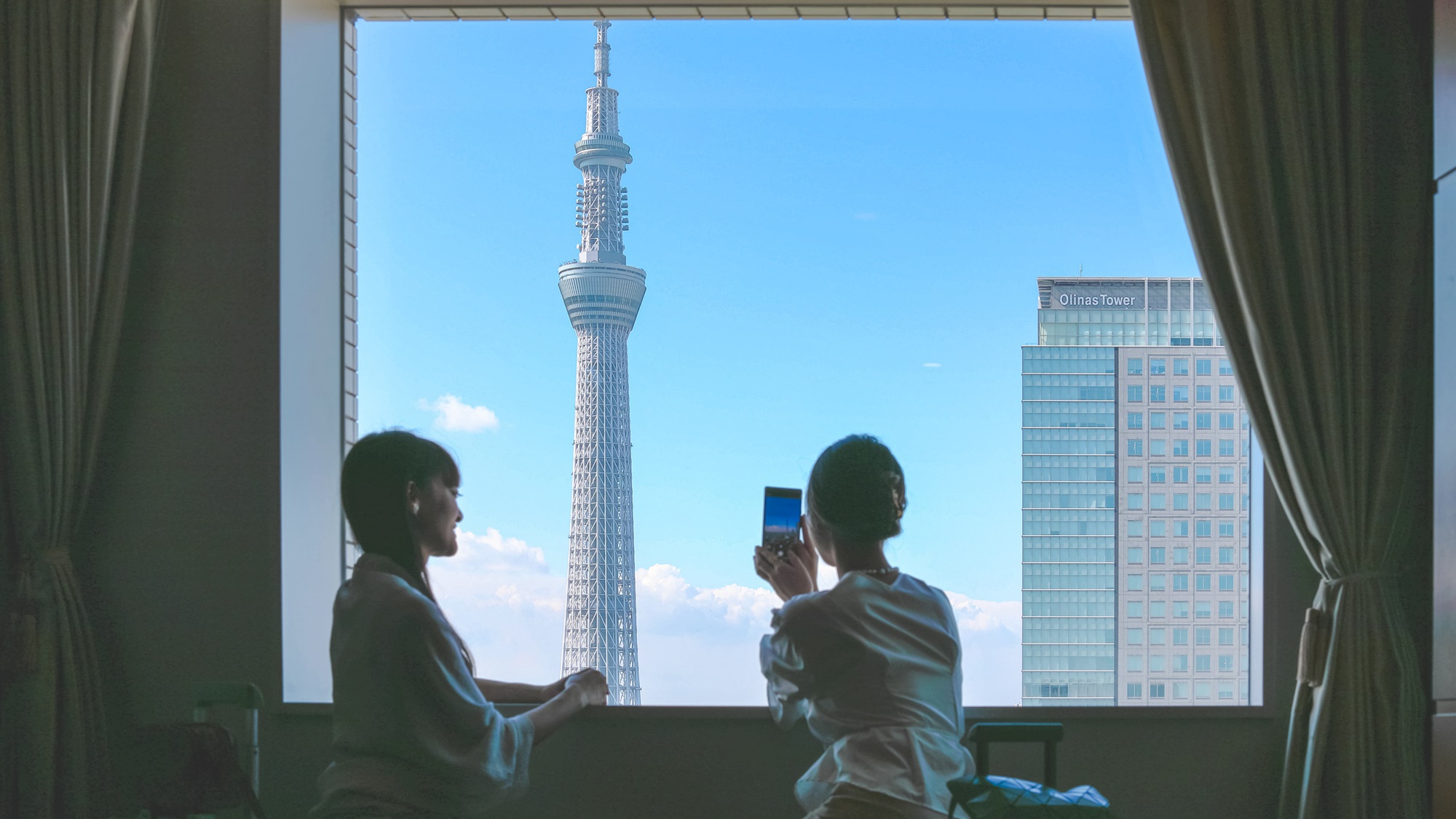 【20時〜翌朝8時までステイ】ショートステイプラン・レディースフロア（朝食付き）