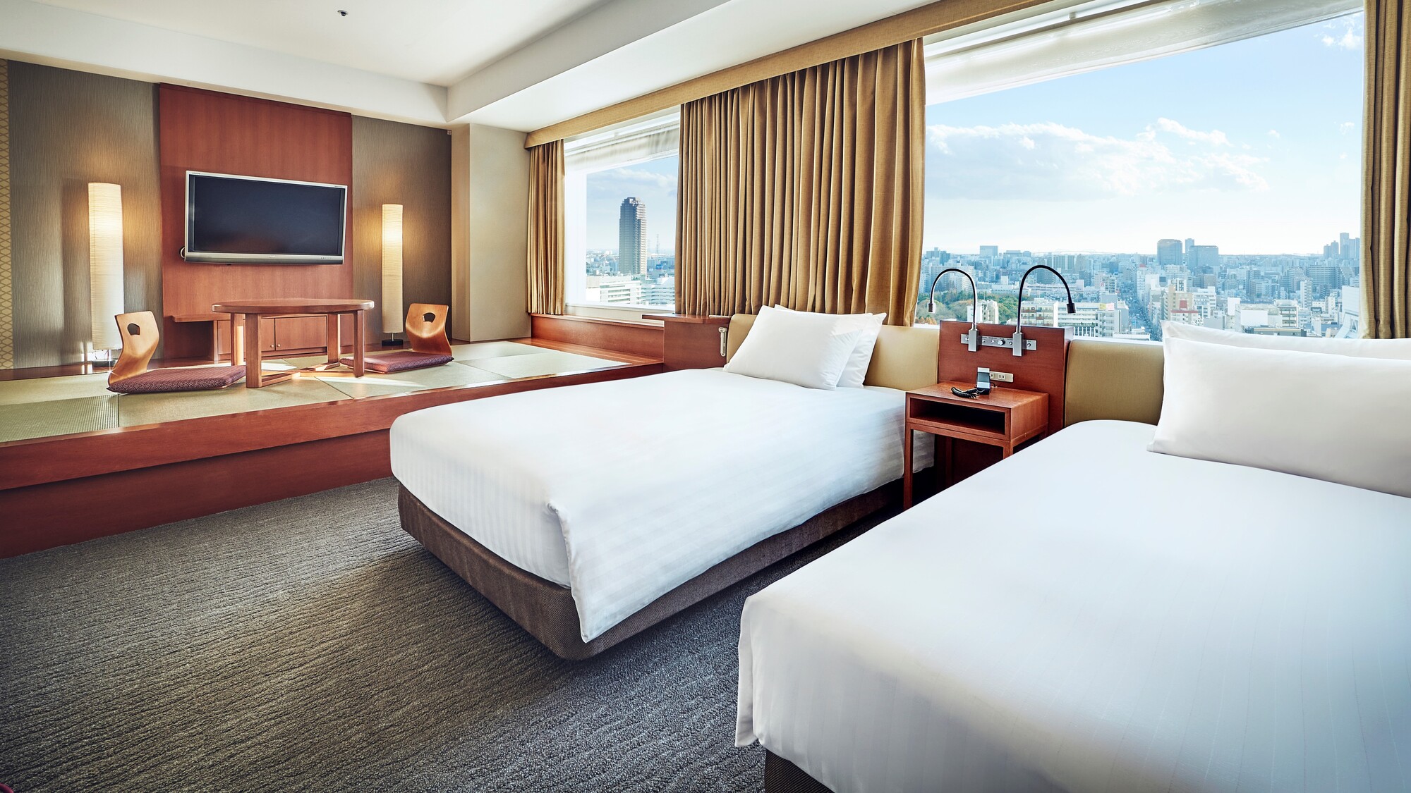 ユニバーサルルーム